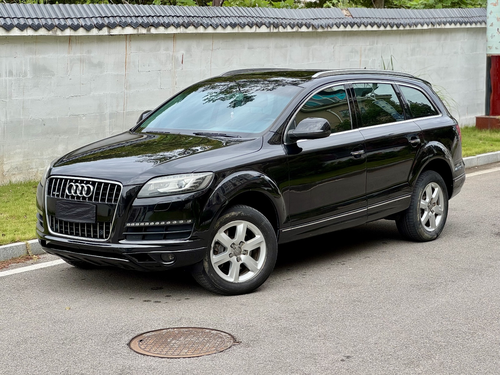 2010款 奥迪Q7 3.6 FSI quattro 技术型
