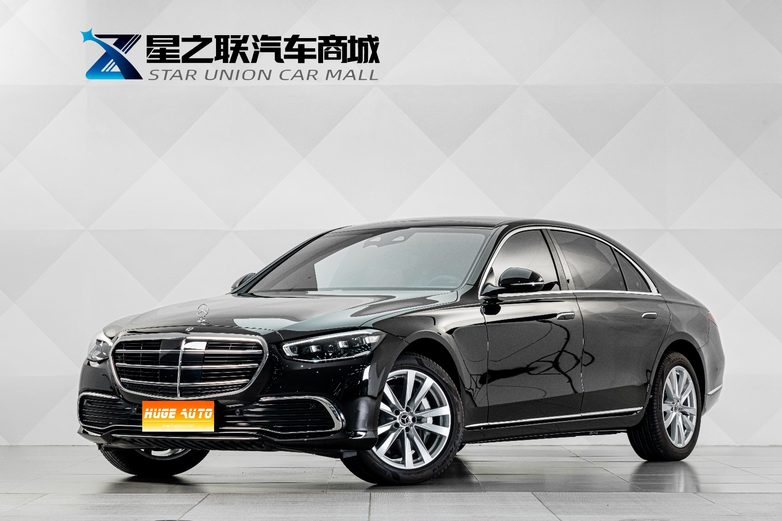 MY2025 Mercedes Benz S Class  Facelift S 400 L  Business
