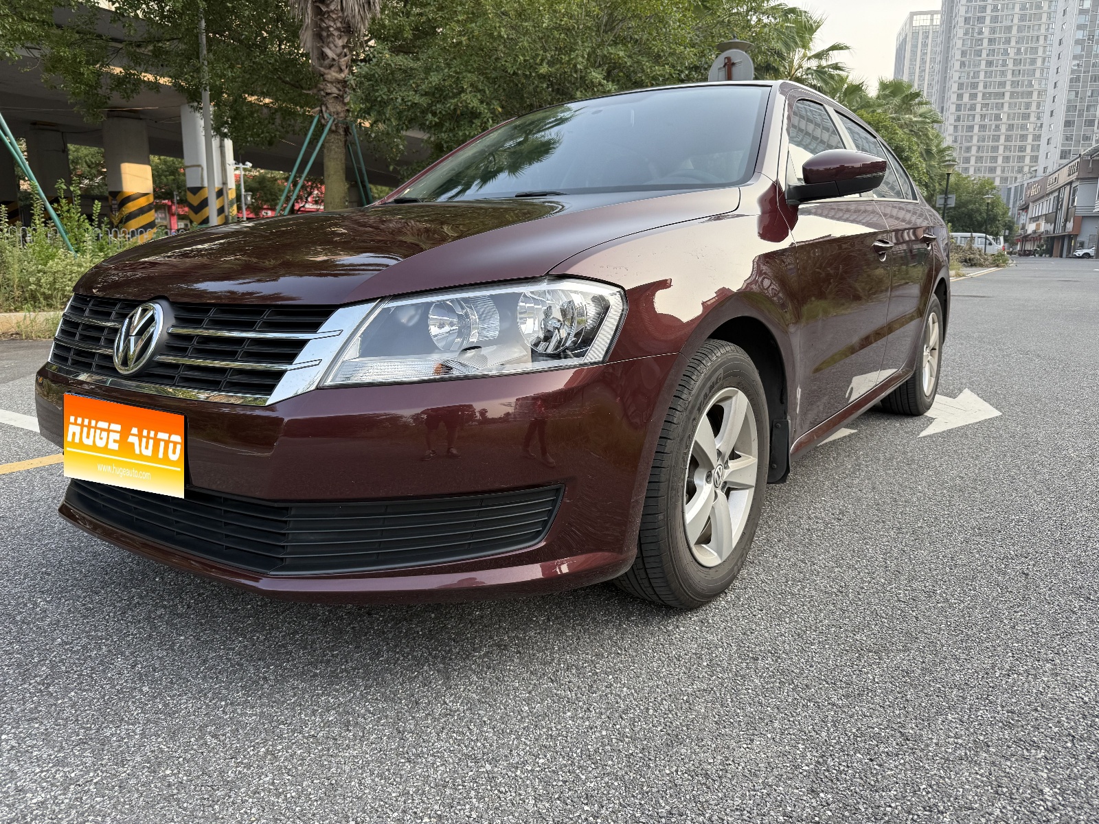 MY2013 Lavida 1.6L AT Vogue 