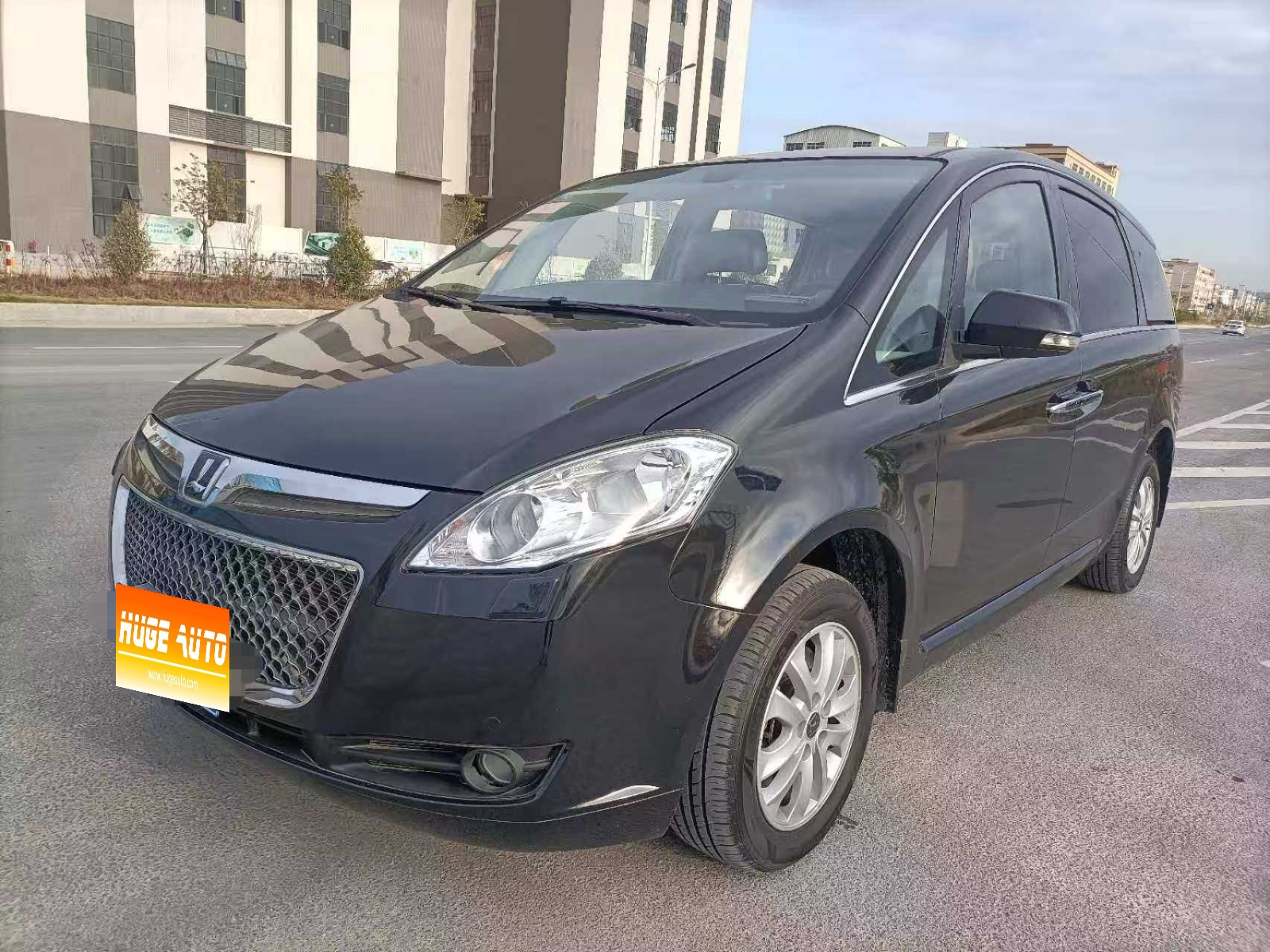 2013款 大7 MPV 2.0T 豪华型