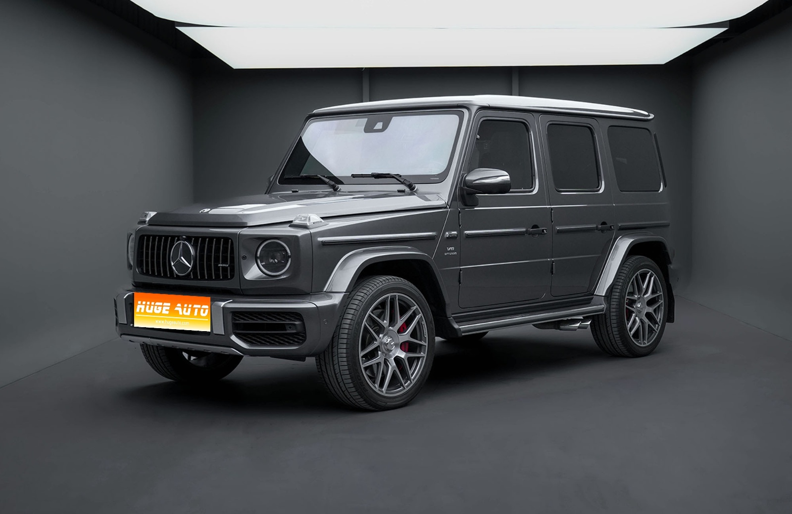 MY2020  Mercedes Benz  G Class AMG G 63