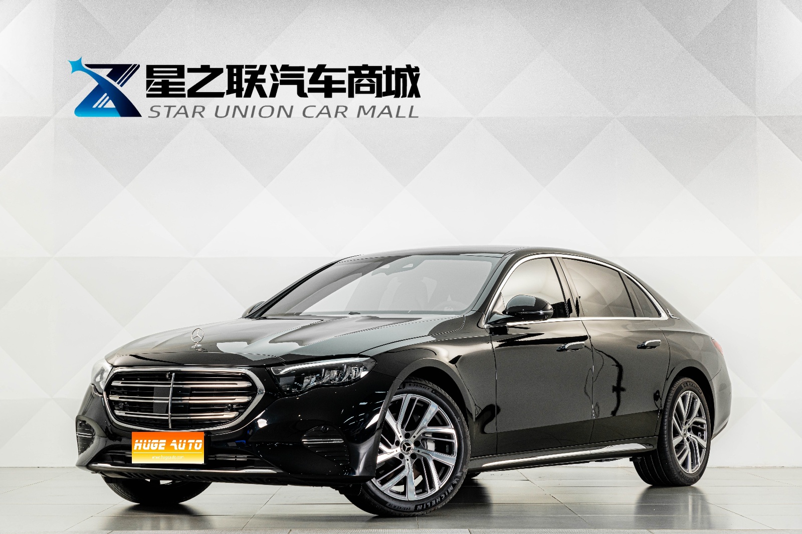 MY2025 Mercedes Benz E class Facelift E 300 L Fashion