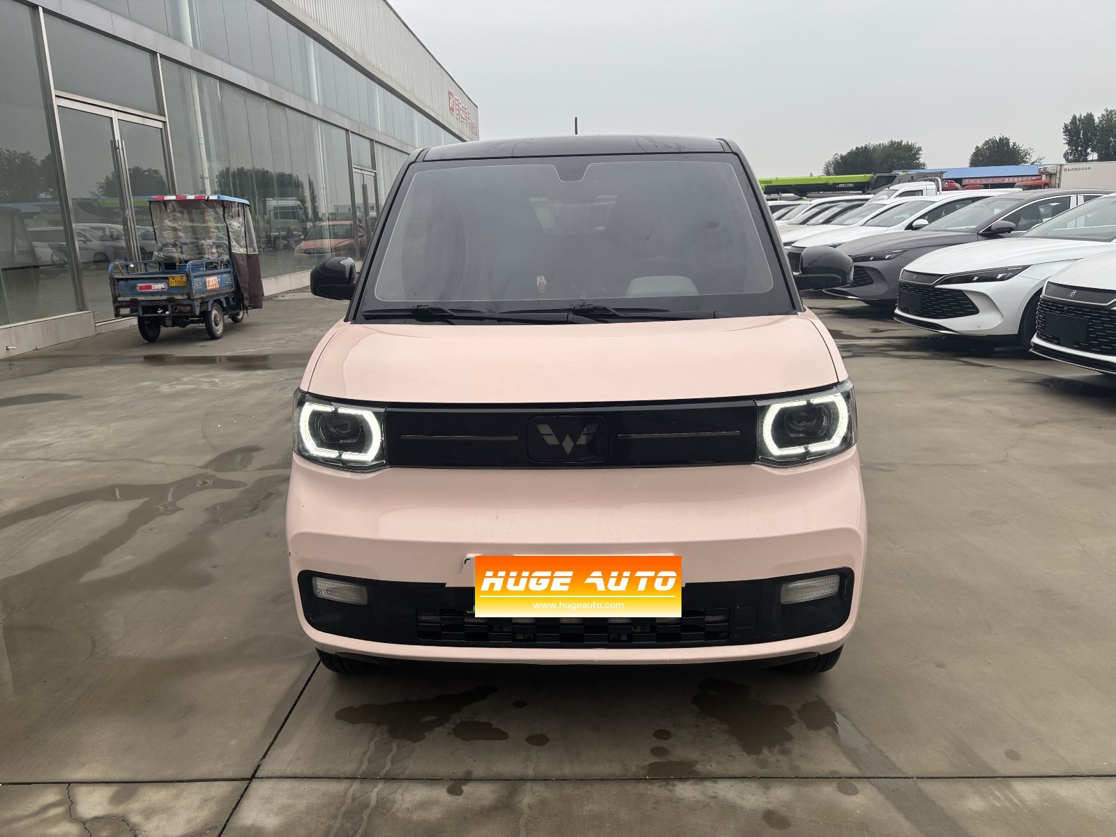 2021款 宏光MINI EV 马卡龙臻享款 磷酸铁锂