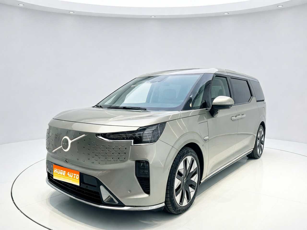2025款 沃尔沃EM90 Ultra 六座