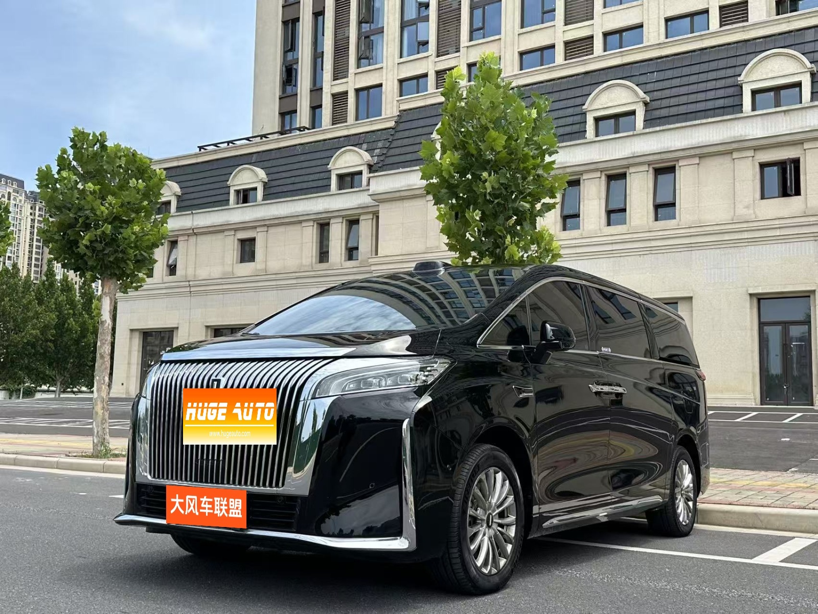 MY2025 WEY Gaoshan 4WD Gaoshan 8