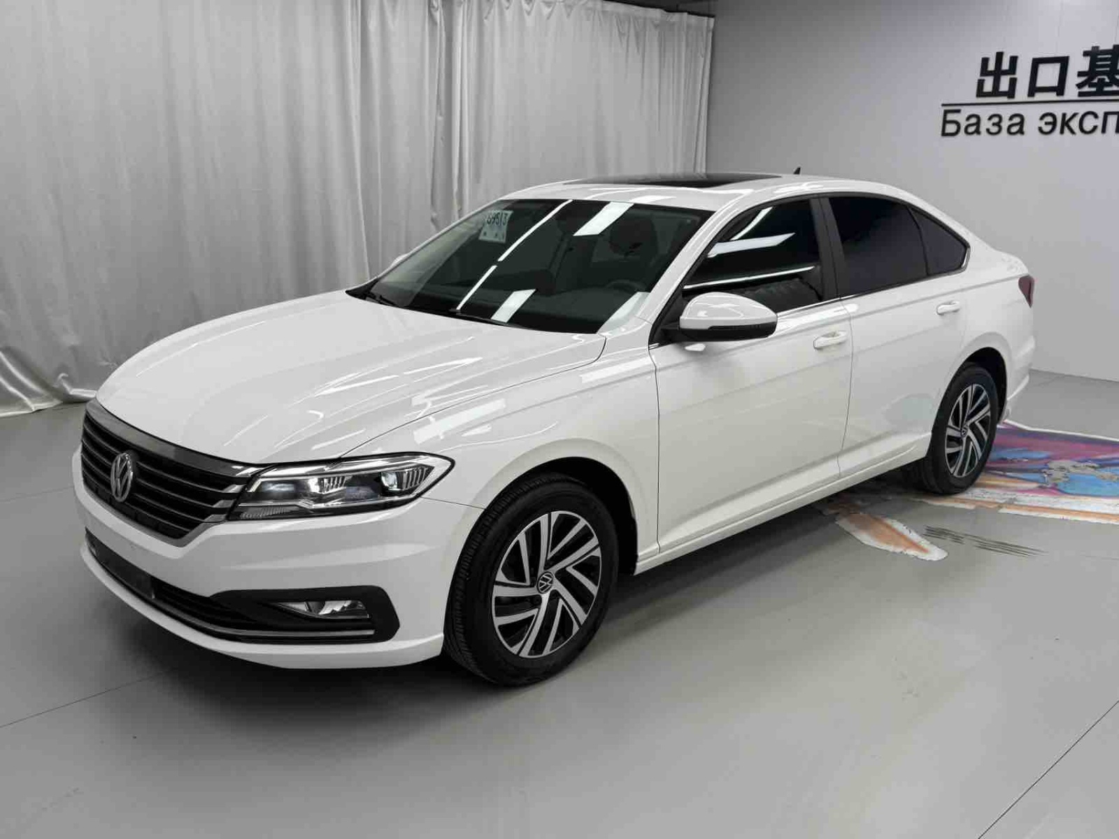 2022款 朗逸 280TSI DSG舒适版