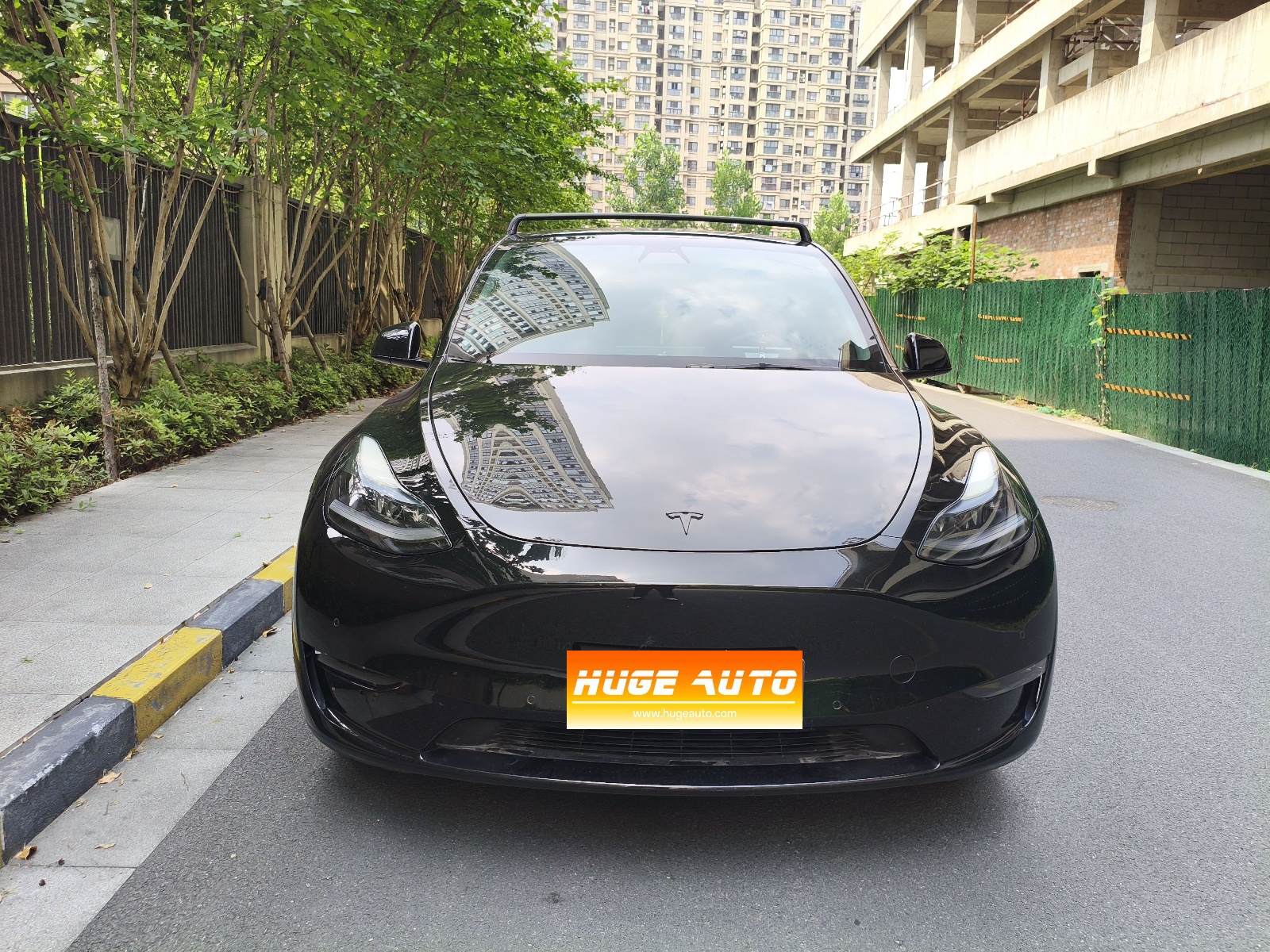 2022款 Model Y 改款 长续航全轮驱动版