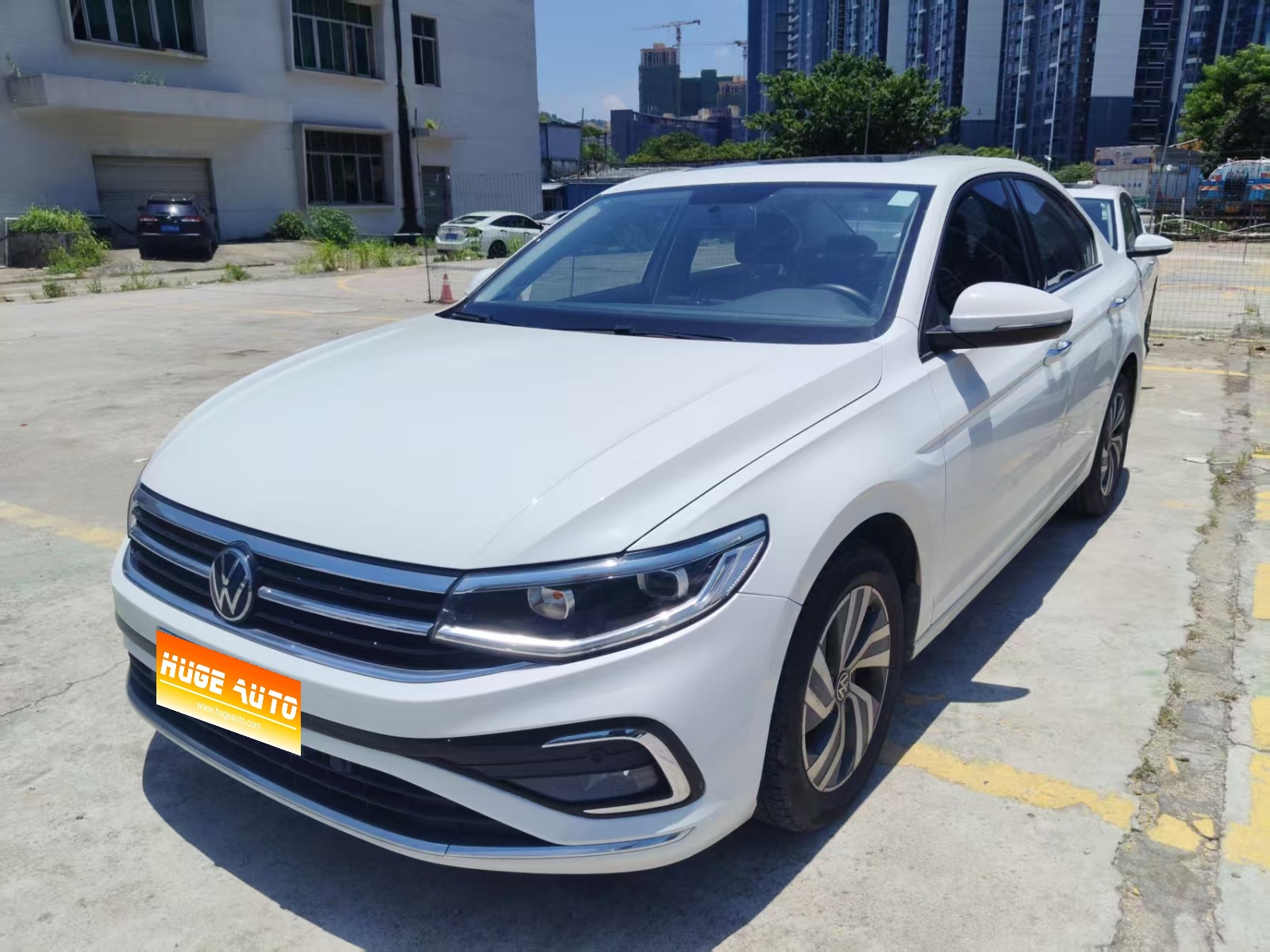 2023款 宝来 280TSI DSG舒行版