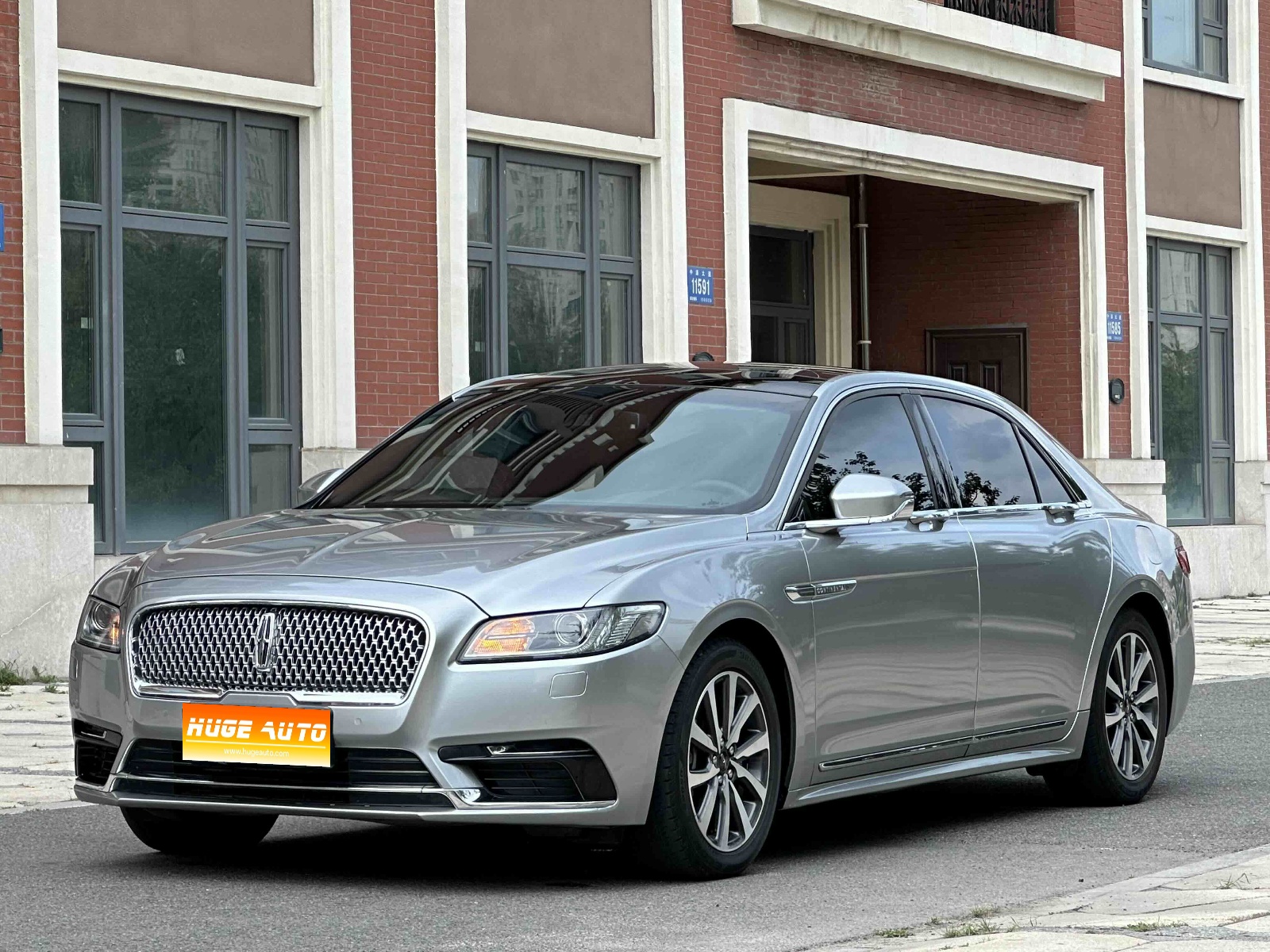MY2018 Lincoln Continental 2.0T 2WD Exclusive Version 