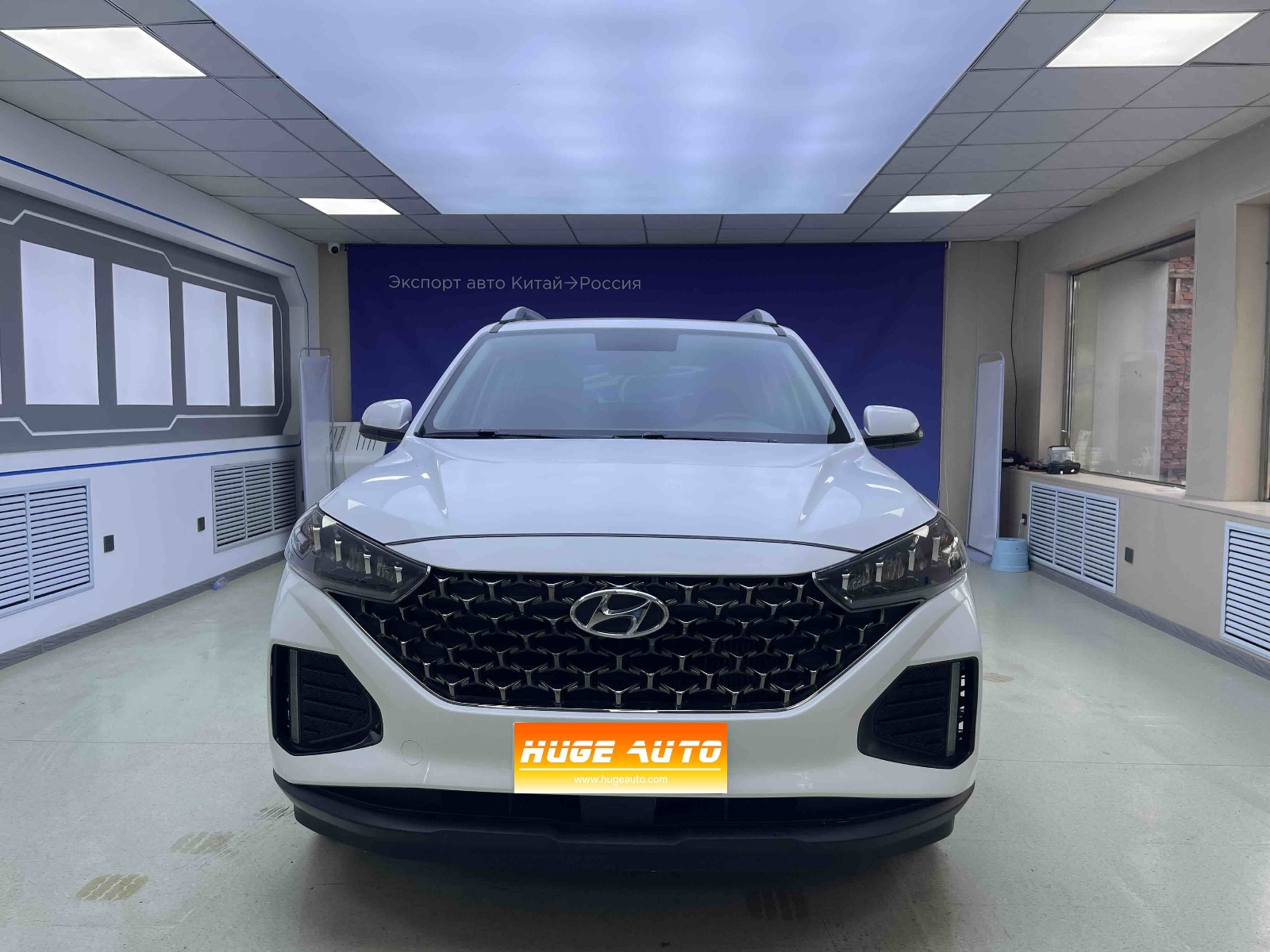 2021款 北京现代ix35 240T GDi DCT两驱领先版GLS