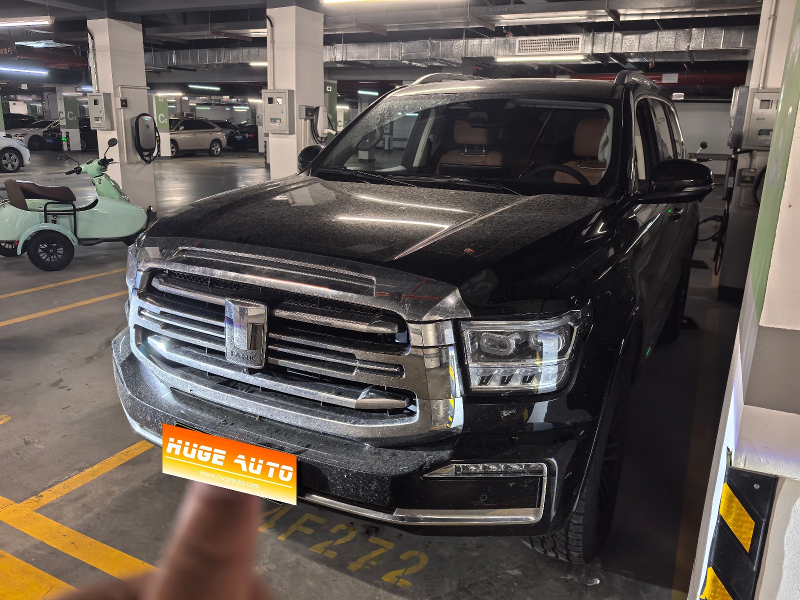 MY2022 TANK 500 3.0T Sport Senic 5 seats