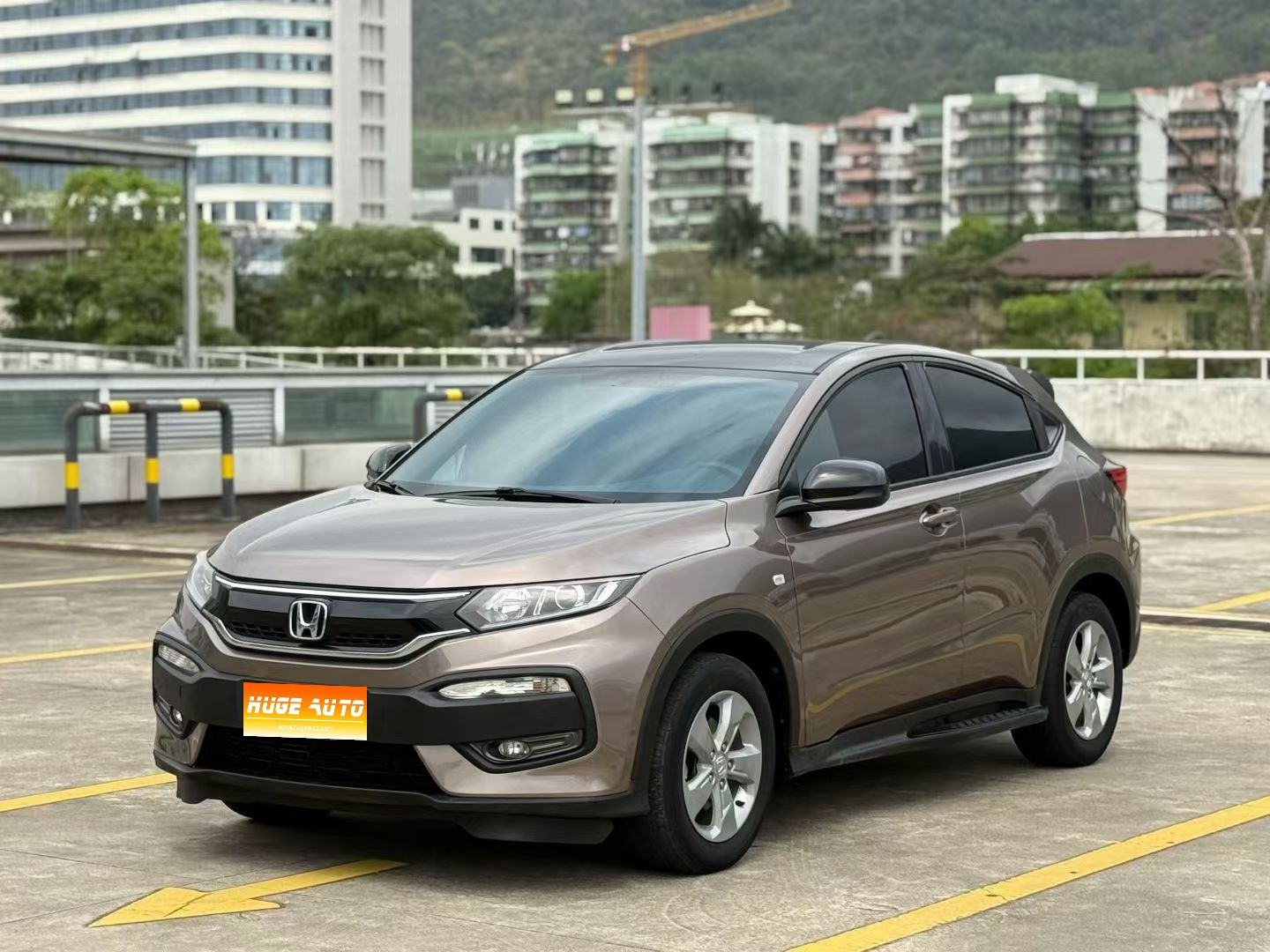 MY2017  HONDA XR-V 1.8L EXi CVT Confort