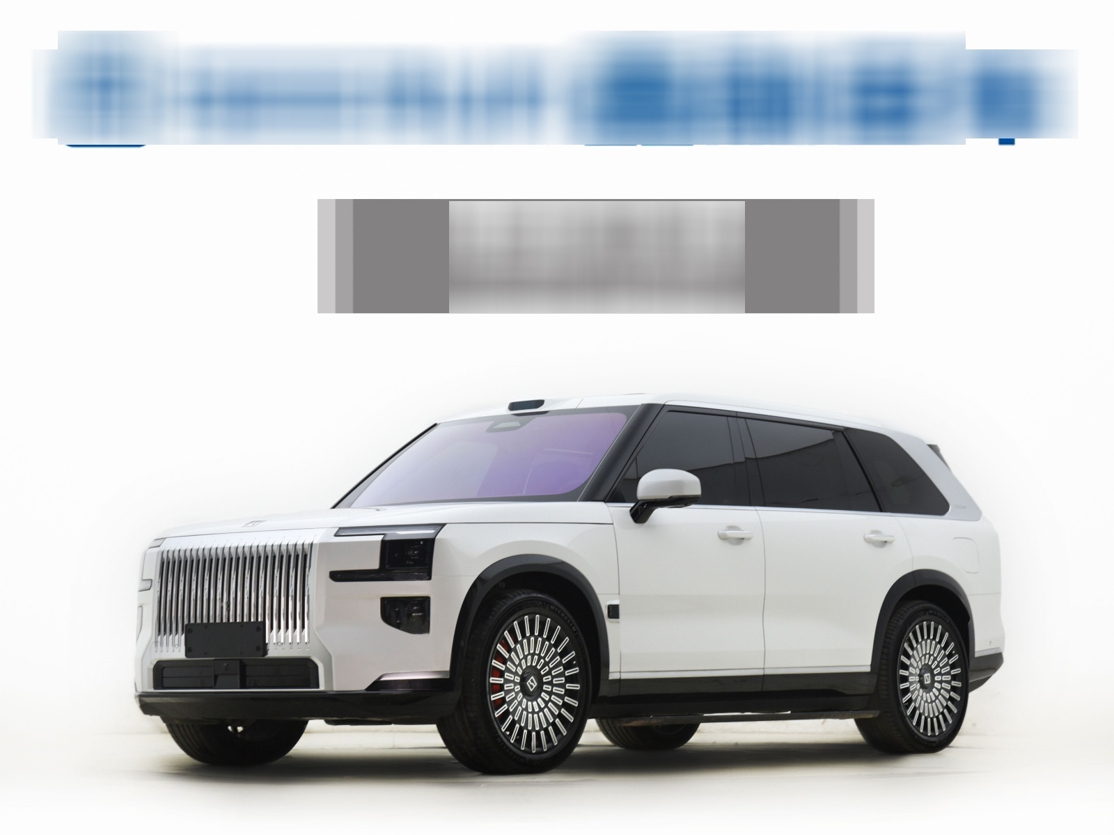 2025款 极氪9X Hyper版 70kWh