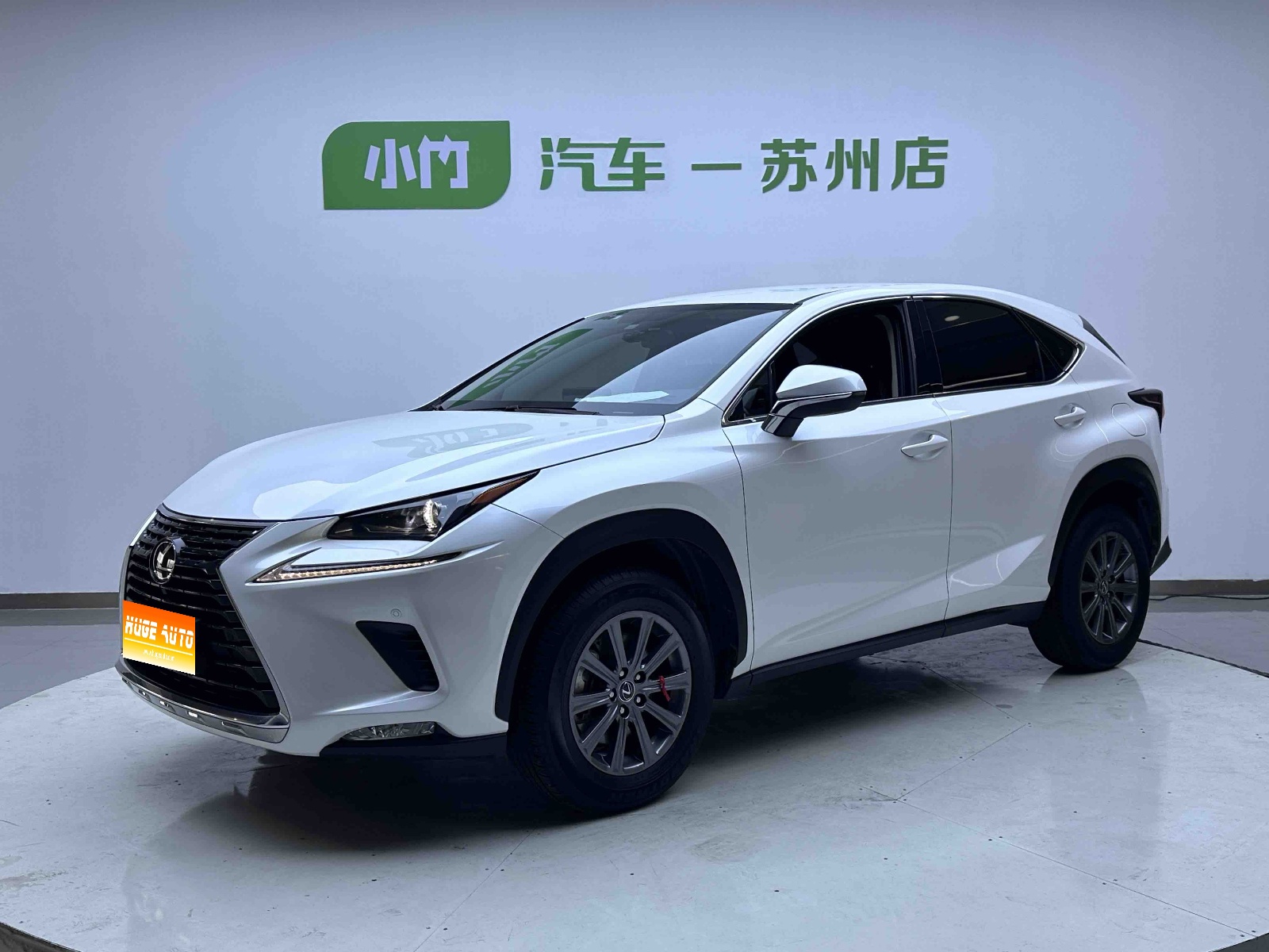 MY2020 Lexus NX 200 FWD Fengxing National VI