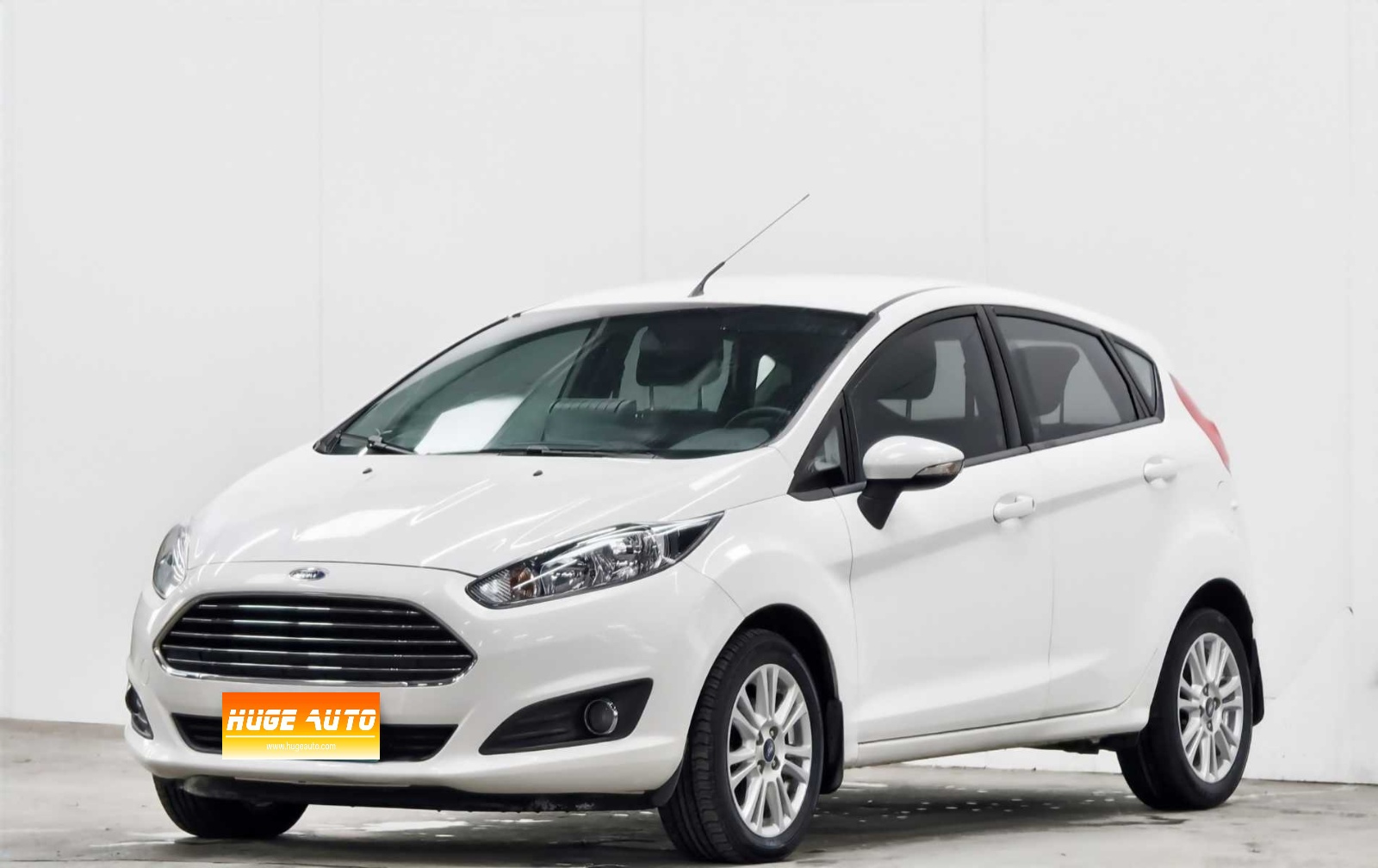 MY2013 Fiesta Hatchback 1.5L MT Fashion 