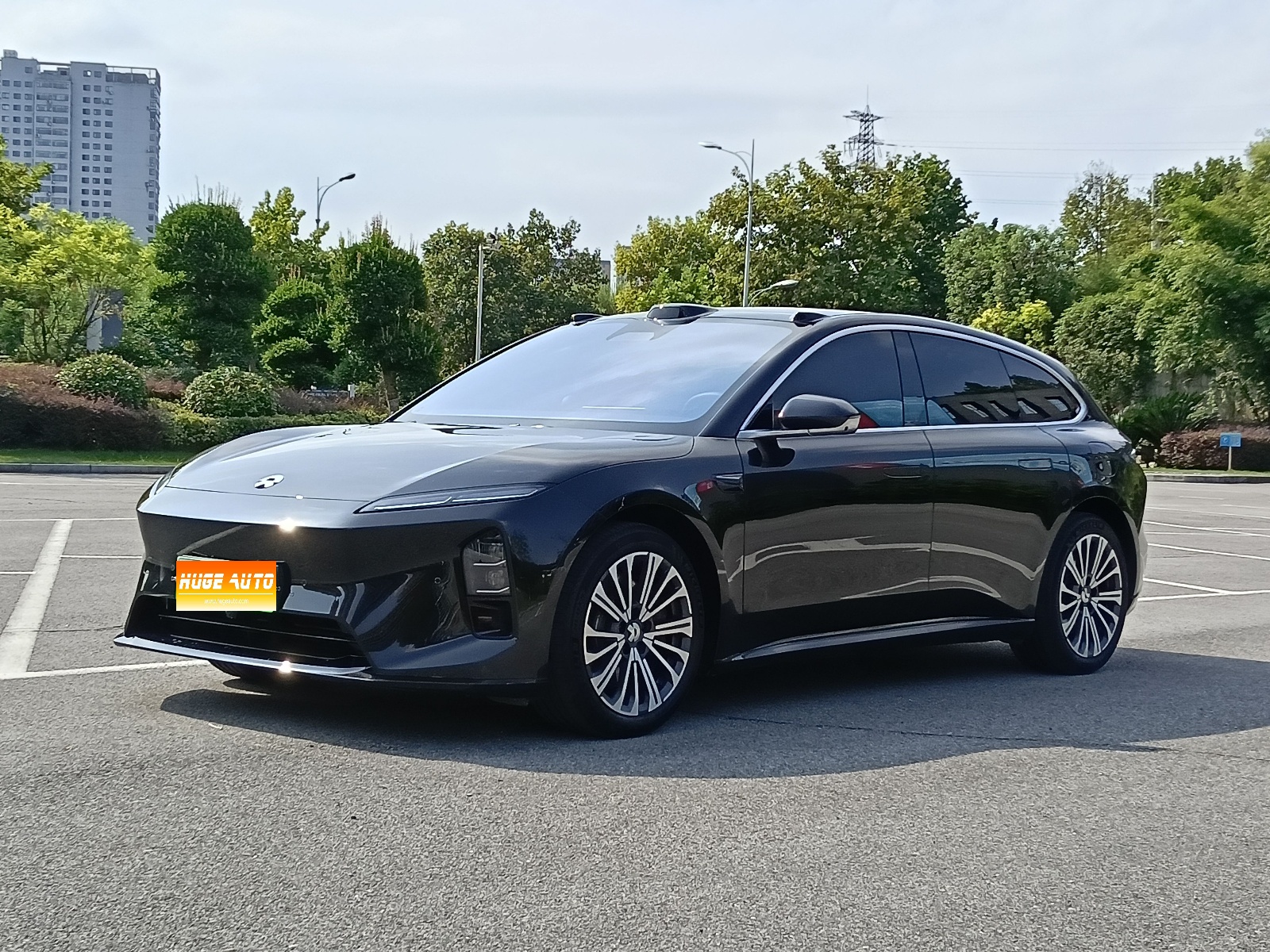 MY2025 NIO ET5 75kWh Touring