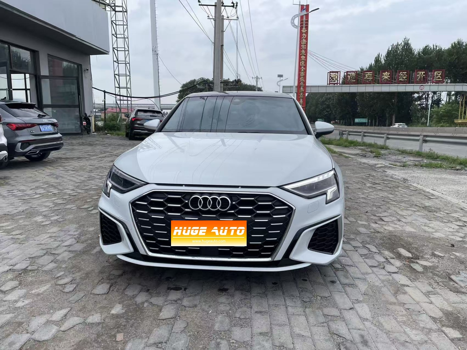 MY2022 Audi A3 Sportback 35 TFSI Fashion Sport Version 