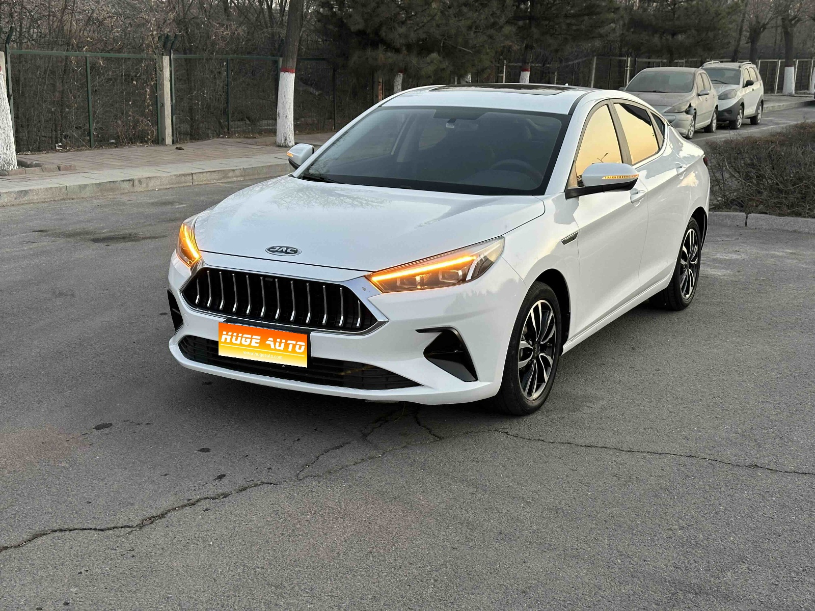 MY2020 Jiayue A5 1.5T MT Exceed+ Version