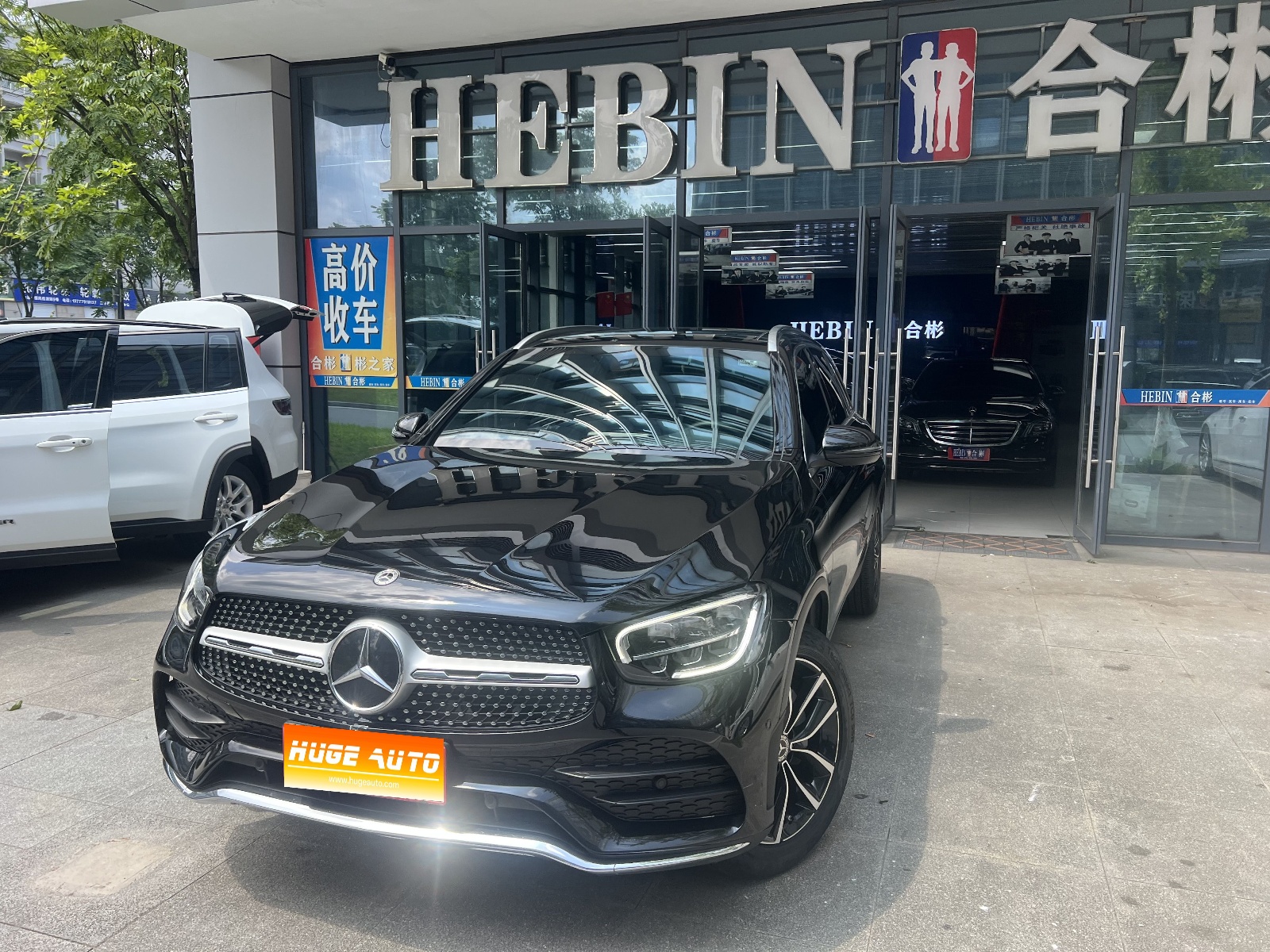 MY2020  Mercedes Benz  GLC Class  GLC 260 L 4MATIC  Luxury