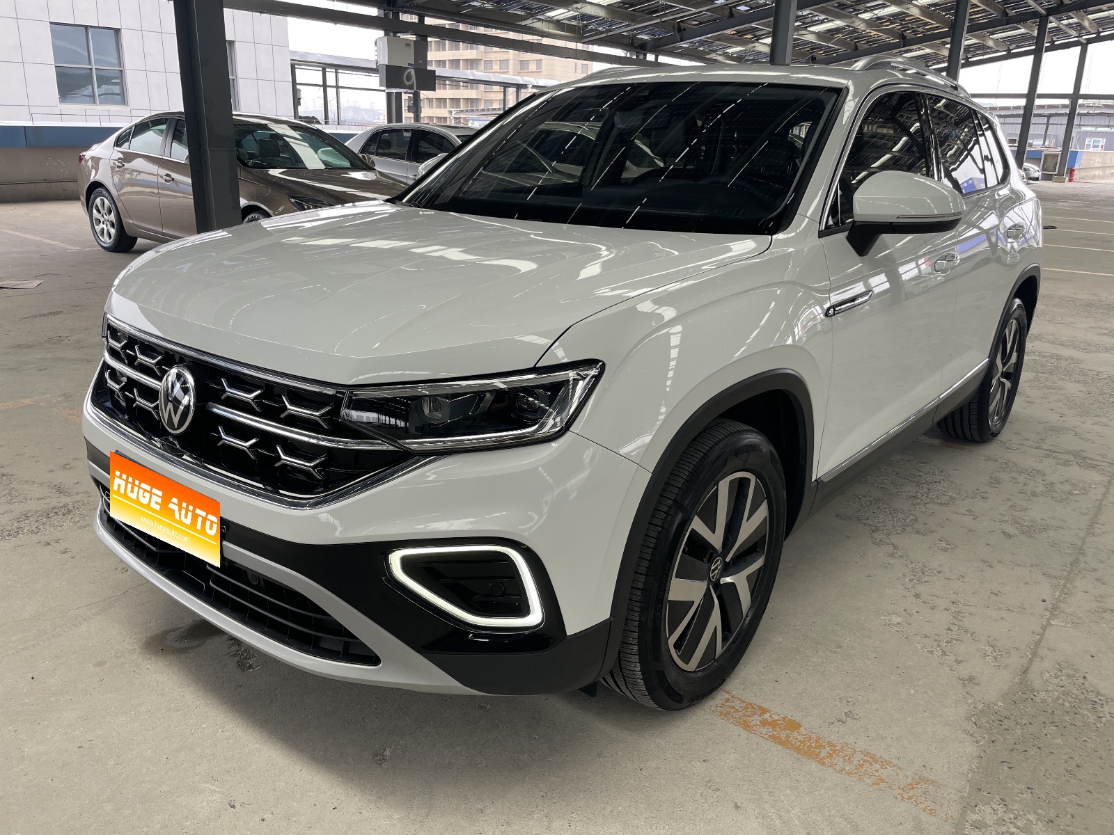 MY2023 Tayron 280TSI 2WD Luxury Plus Advanced