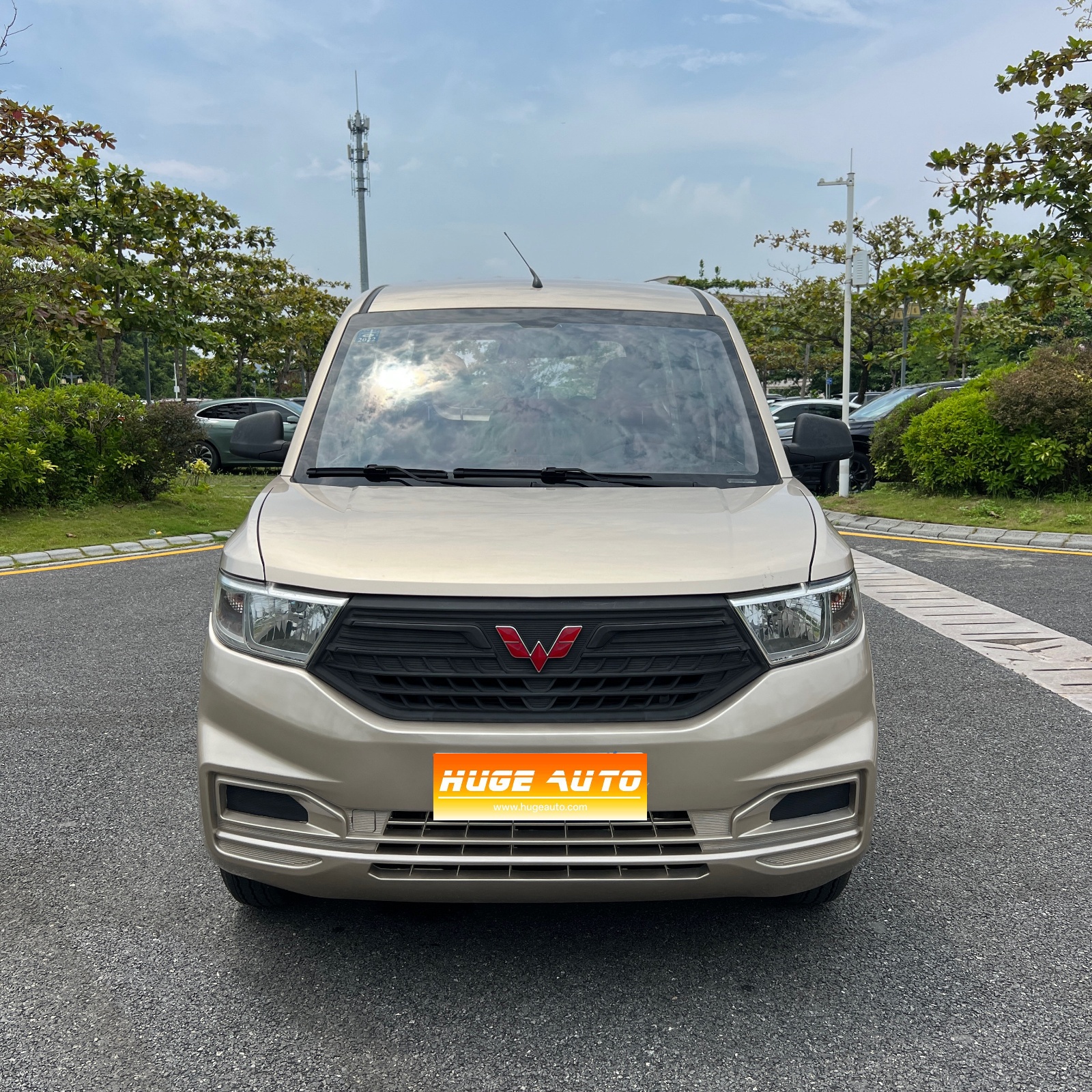 MY2019 Wuling Hongguang 1.5L S Standard Version National VI LAR