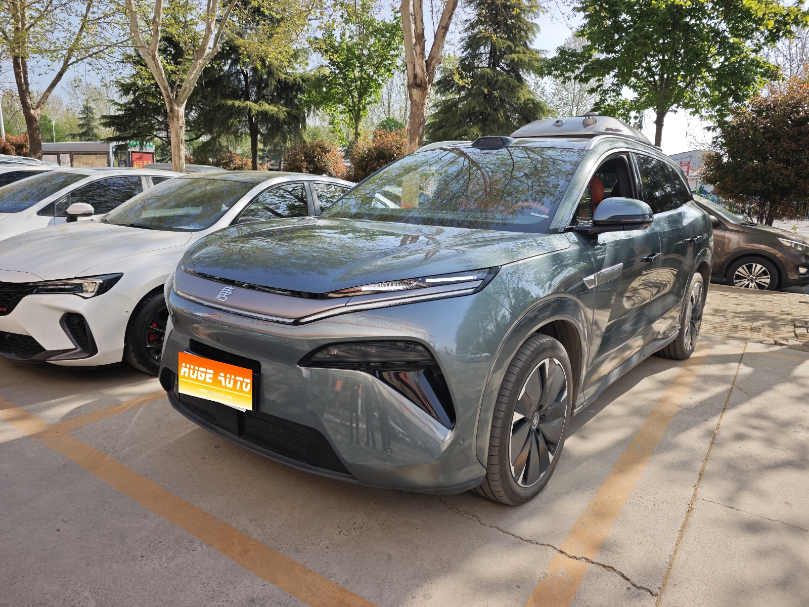 MY2025 TANG L DM 175KM Drone Player