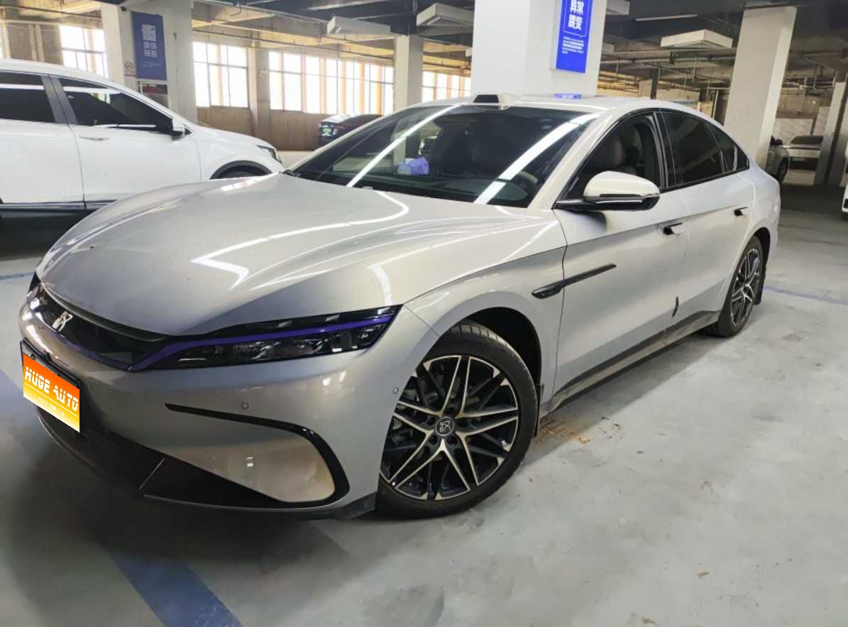 MY2025 Han EV iDrive 635KM Lidar Flagship