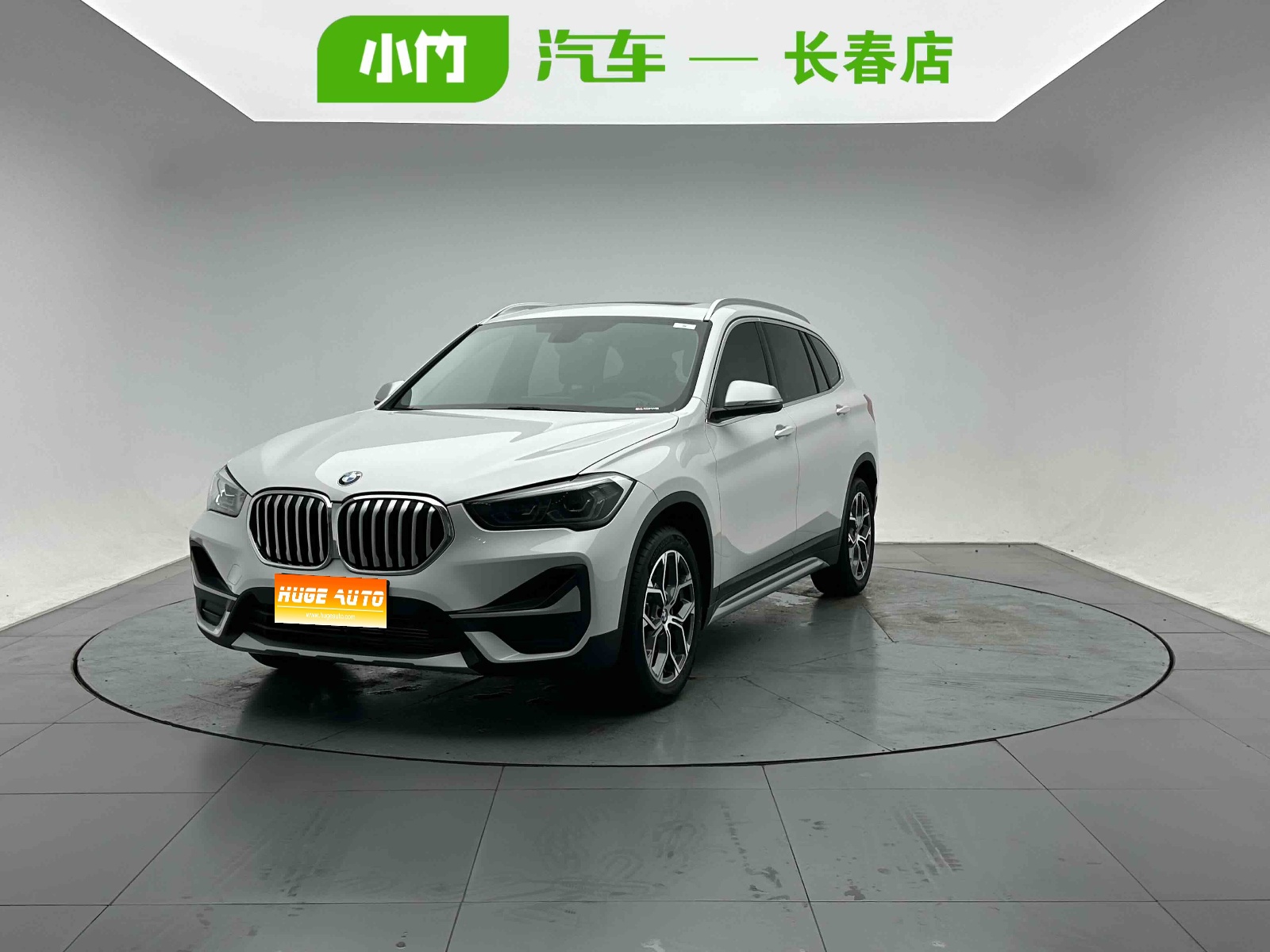 MY2022  BMW  X1 sDrive20Li  Fashion
