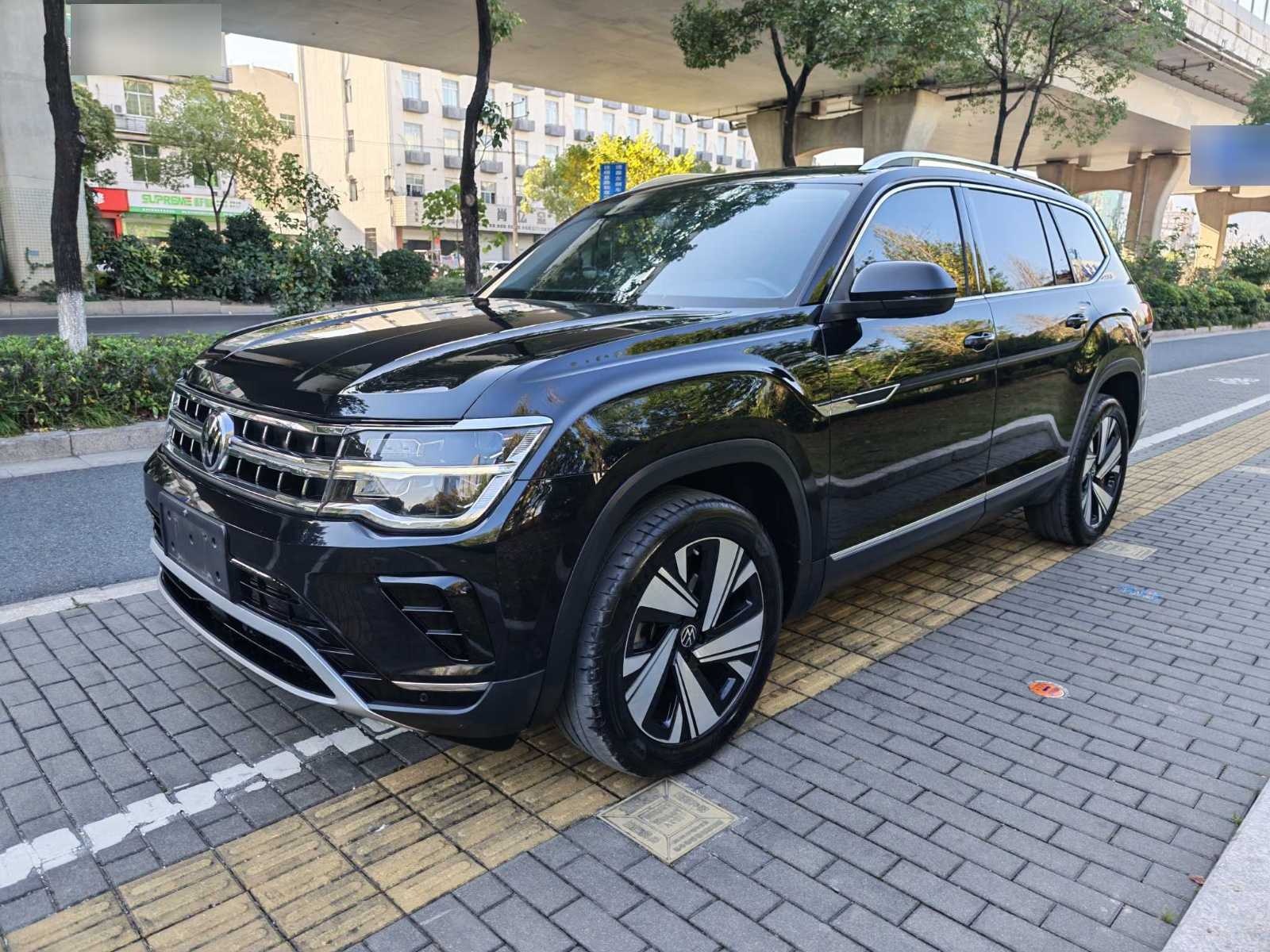 MY2023 Teramont 380TSI 4WD Admire Luxury Version 