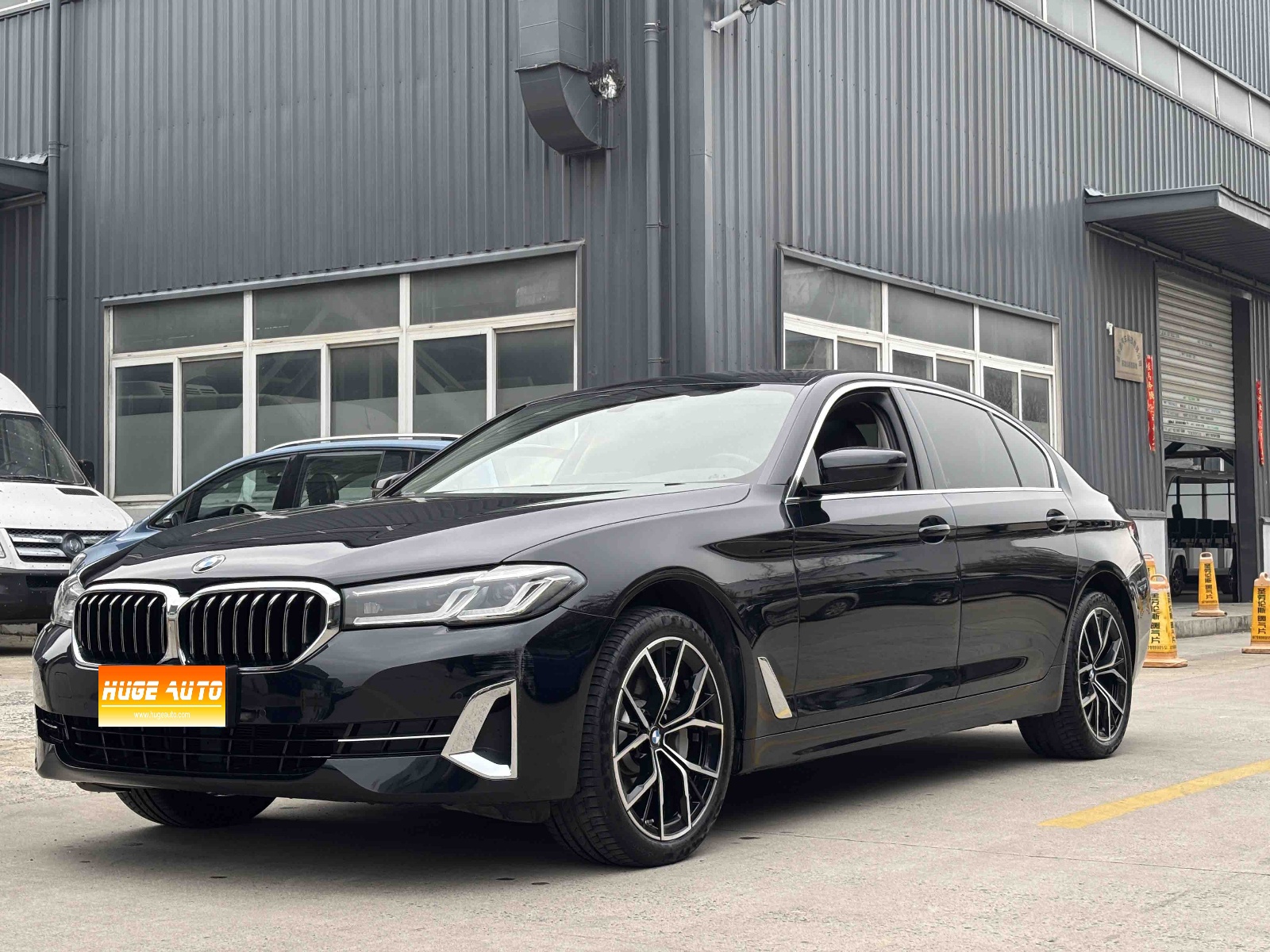 MY2023 BMW 5 Series 530Li Lead Version Luxury Package
