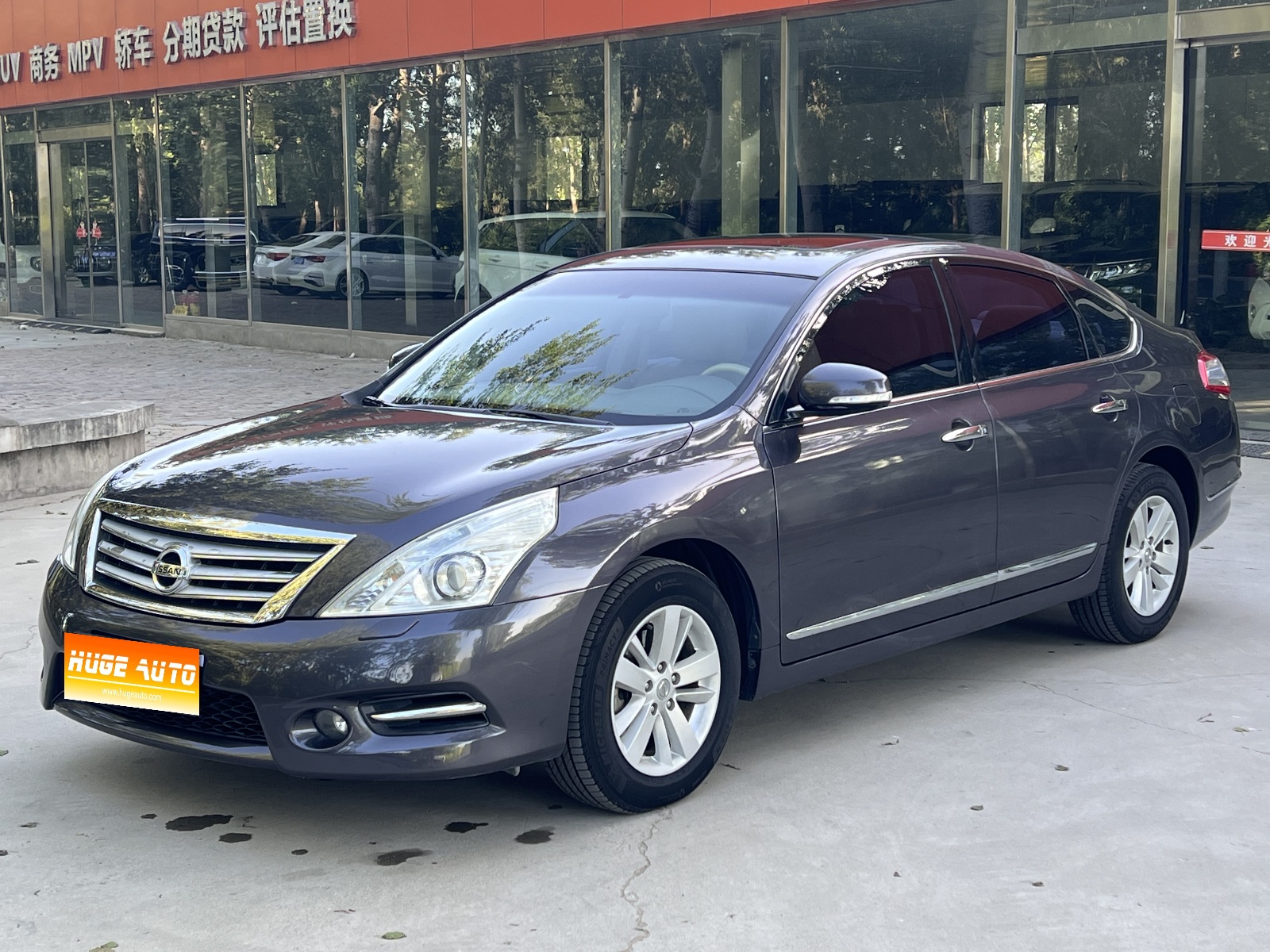 MY2011 Teana 2.5L XL-NAVI Lead