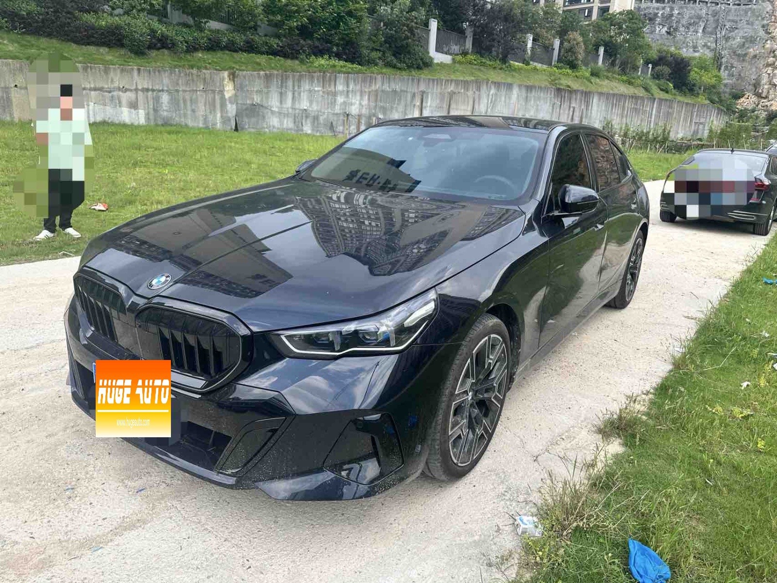2026款 宝马5系 530Li 尊享型 M运动套装