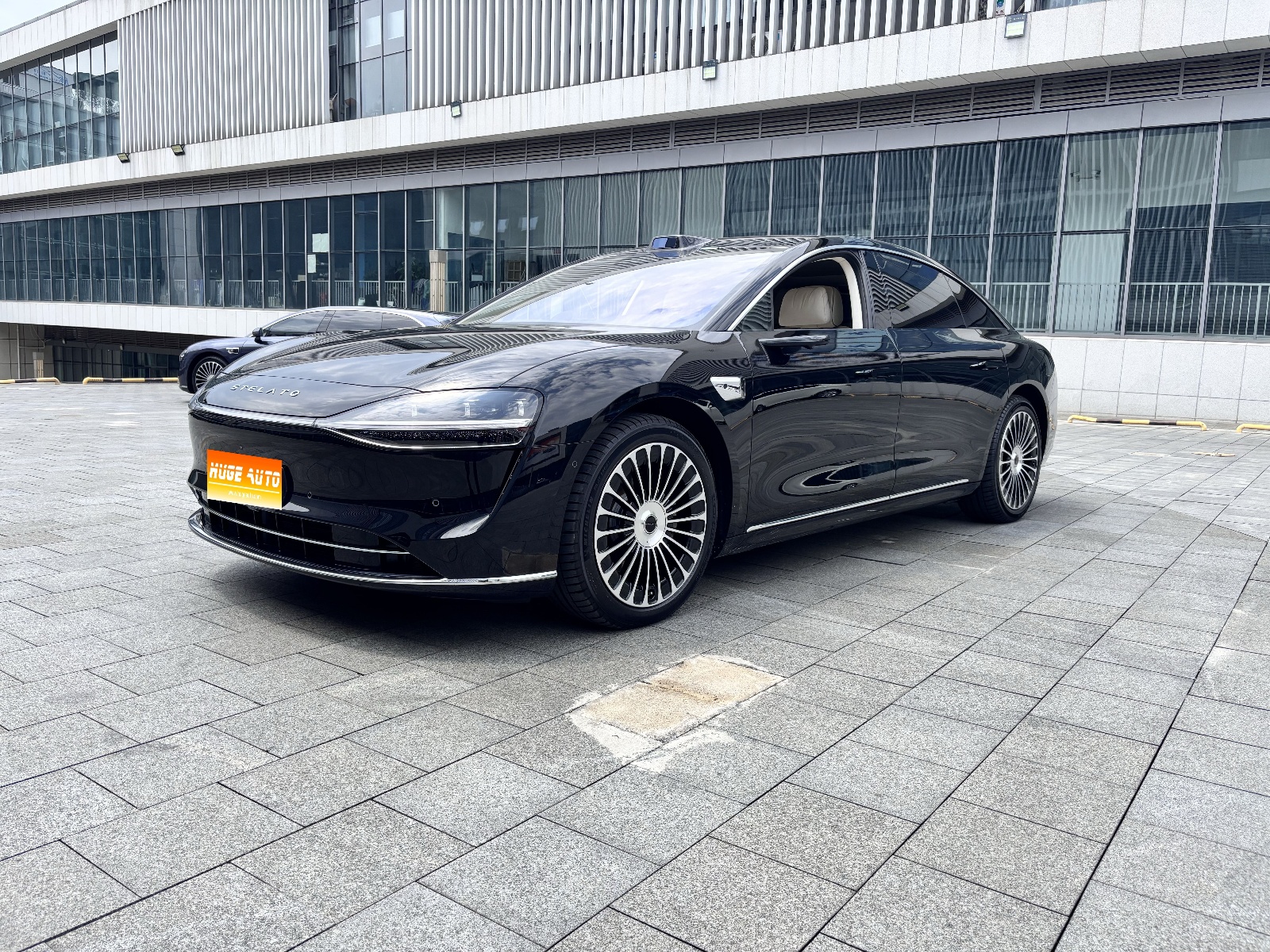 MY2025 STELATO S9 REEV Ultra