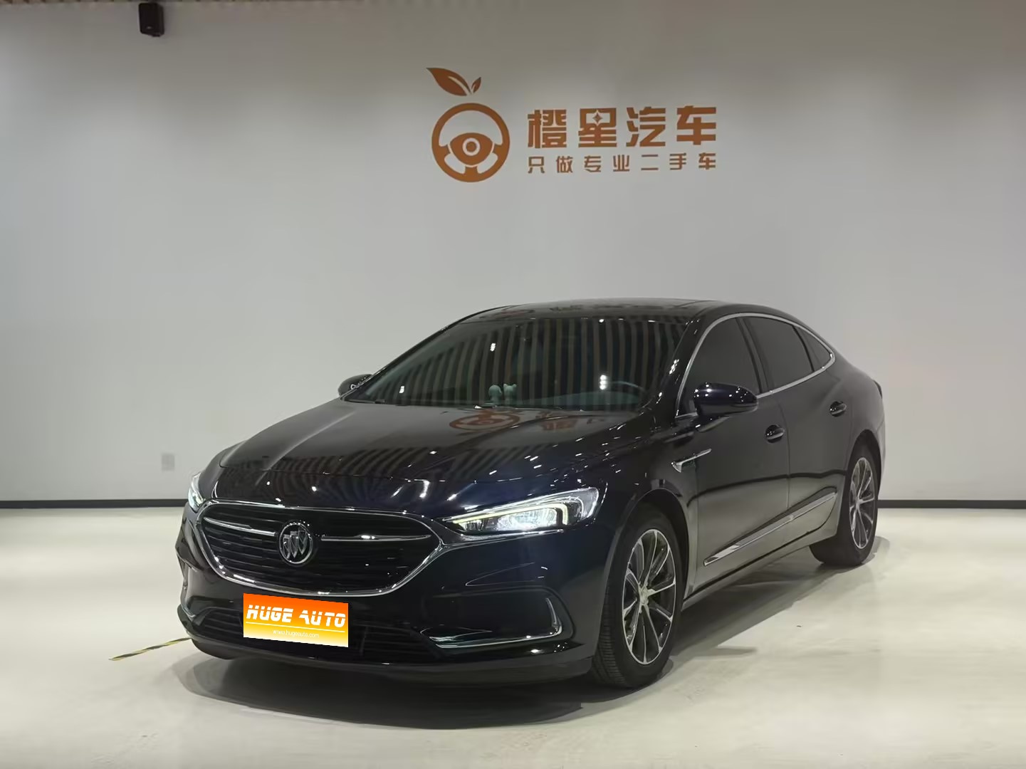 MY2022 Lacrosse 652T Luxury Version 