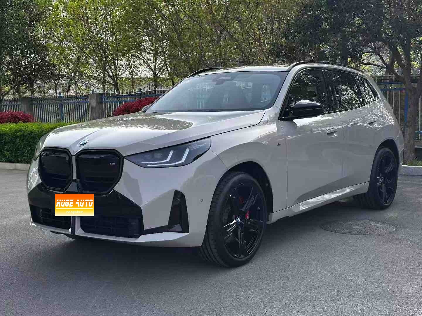 MY2026 BMW X3 M50 xDrive
