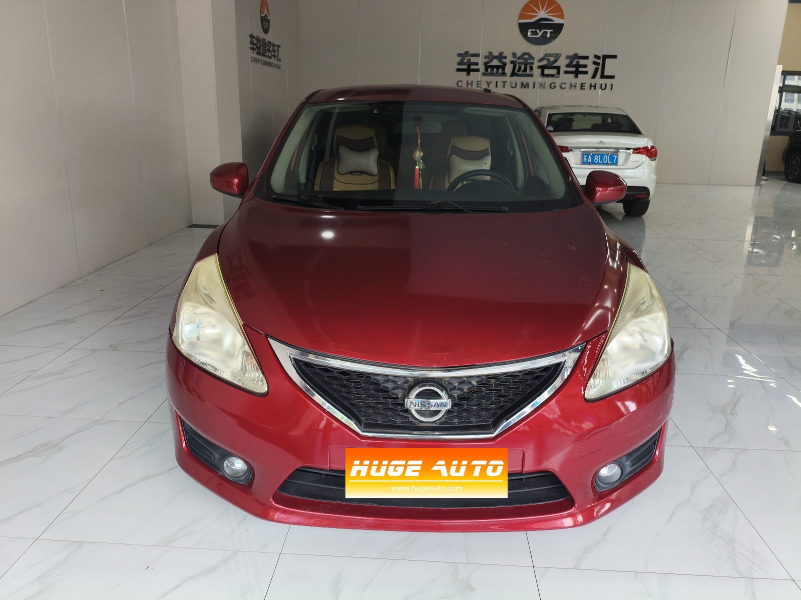 MY2011 TIIDA 1.6L CVT Comfort 