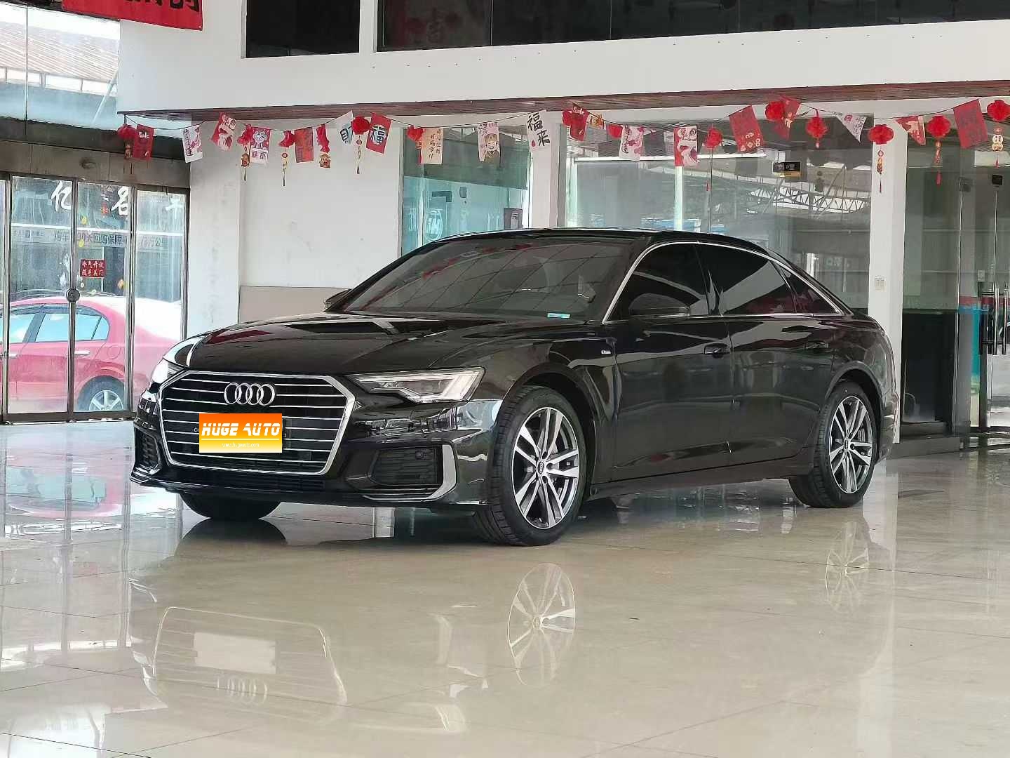 MY2022 Audi A6L 40 TFSI Luxury Elegant Version