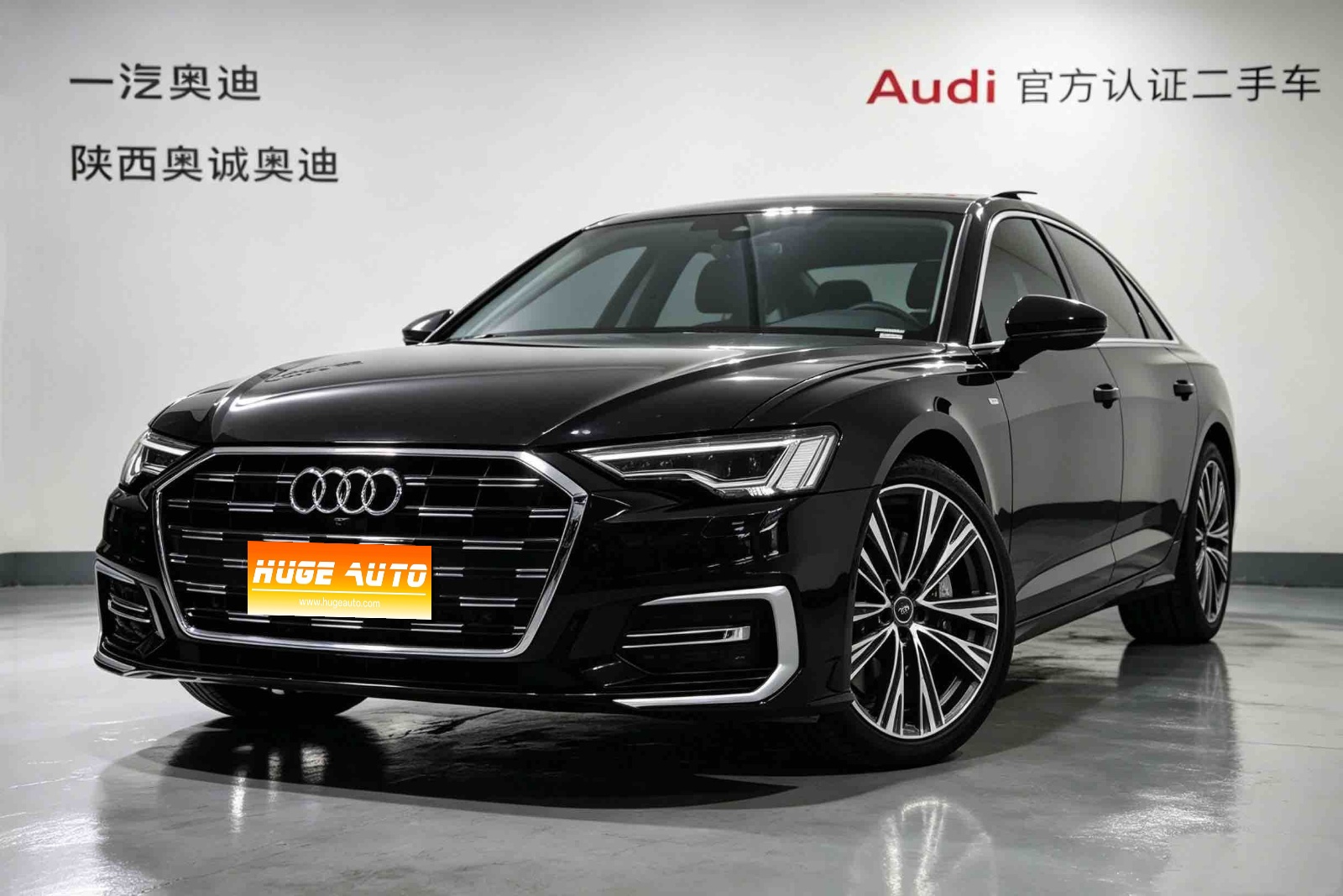 MY2025 AUDI A6L 45 TFSI Choice Dynamic Version