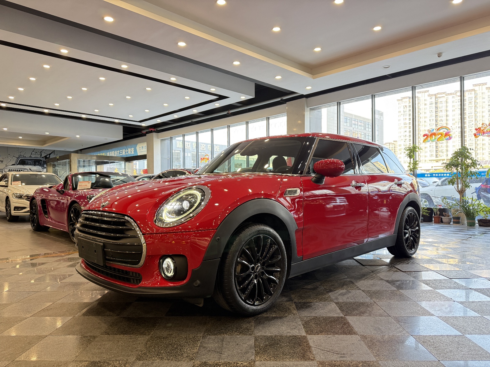 MY2022 MINI CLUBMAN 1.5T ONE