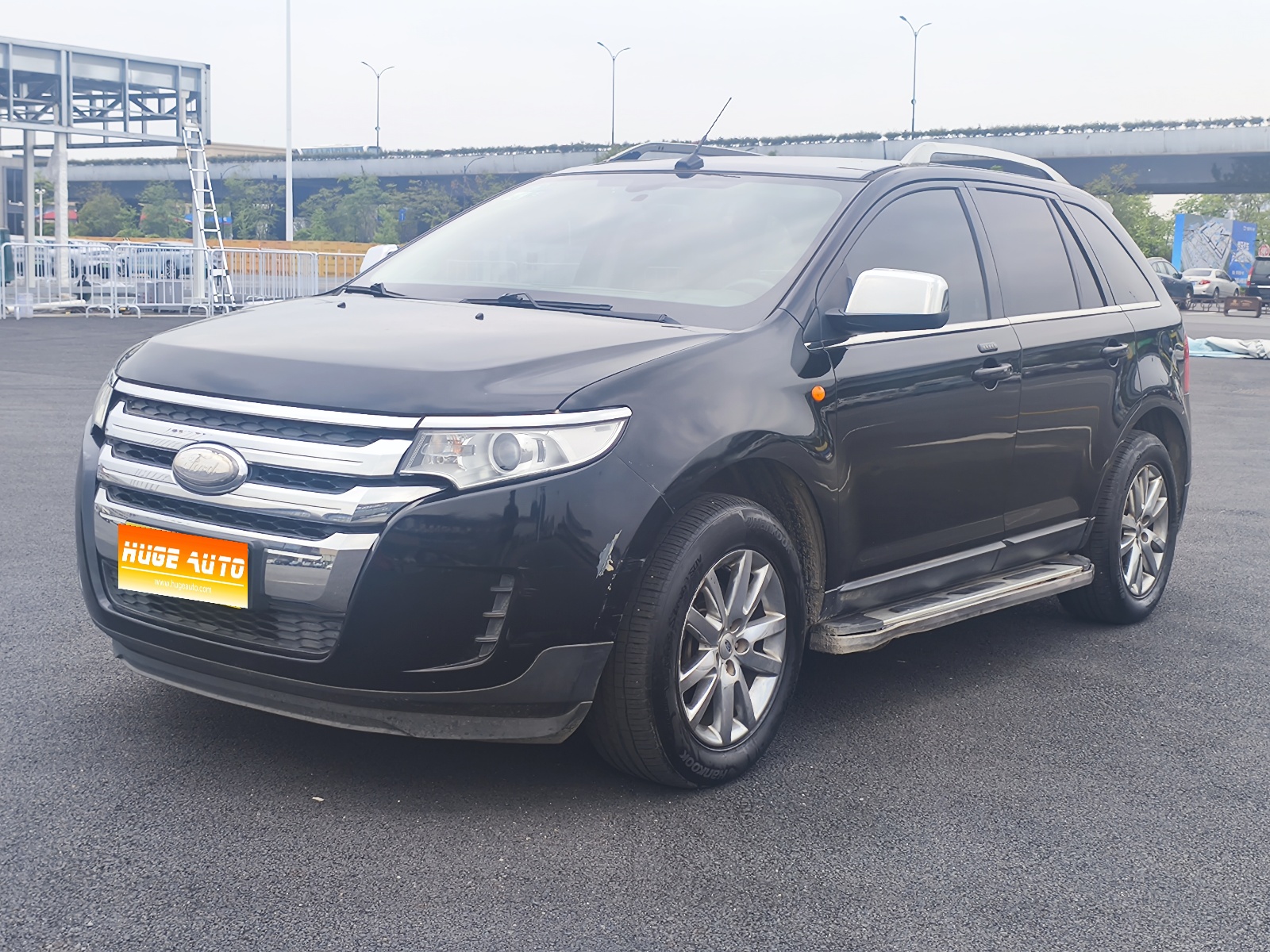MY2011 Edge(imported) 3.5L Distinguished Version