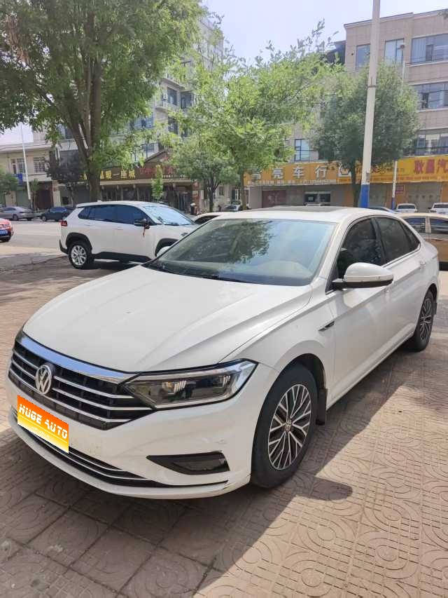 MY2021 Sagitar 200TSI DSG Comfort  Intelligent Connected 