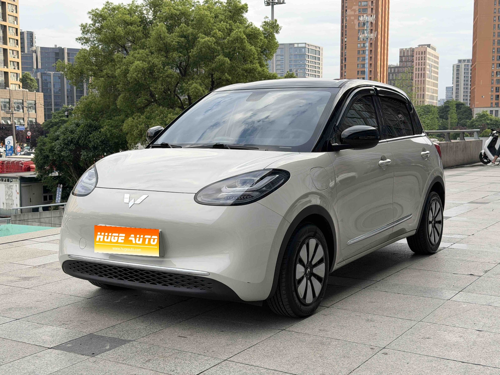 MY2023 Wuling Bingo 410km Ling OS Distinguished