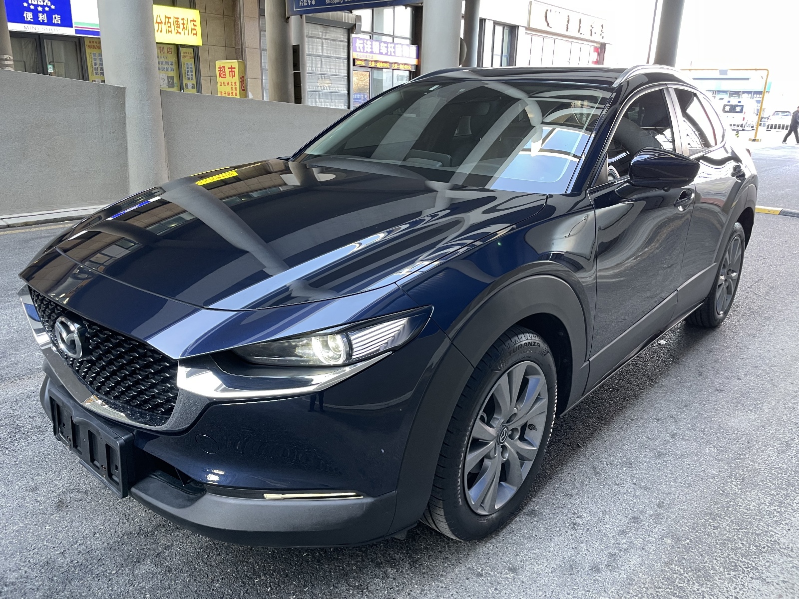 MY2021 Mazda CX-30 2.0L AT Jia