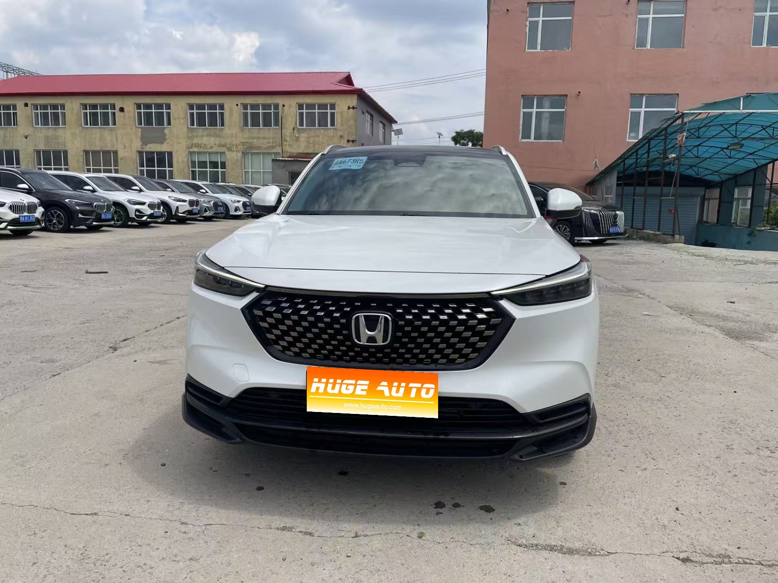 MY2024 Honda XR-V 1.5L CVT Rechao