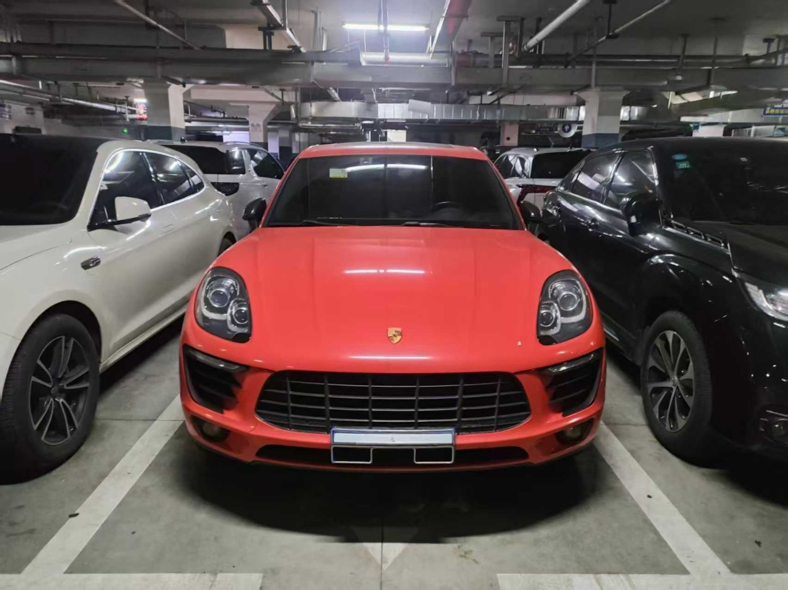 2017款 Macan 2.0T