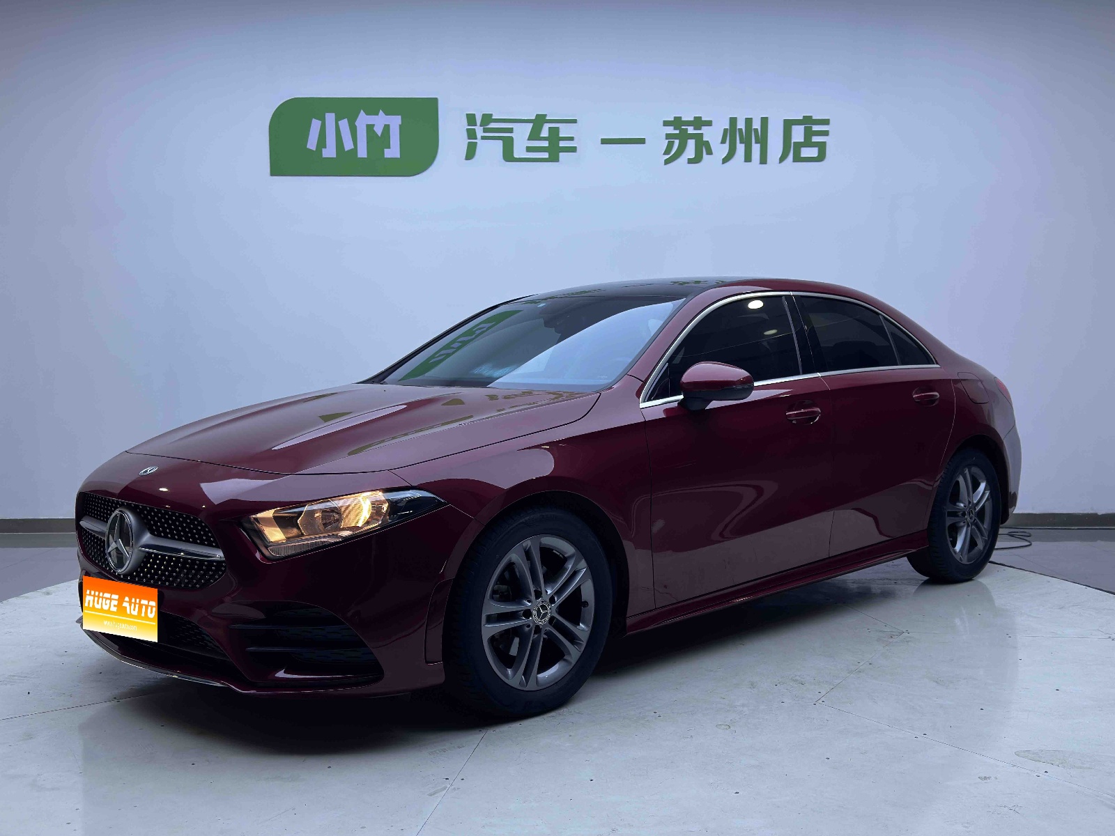 MY2022 Mercedes Benz A Class A 180 L Sport Sedan
