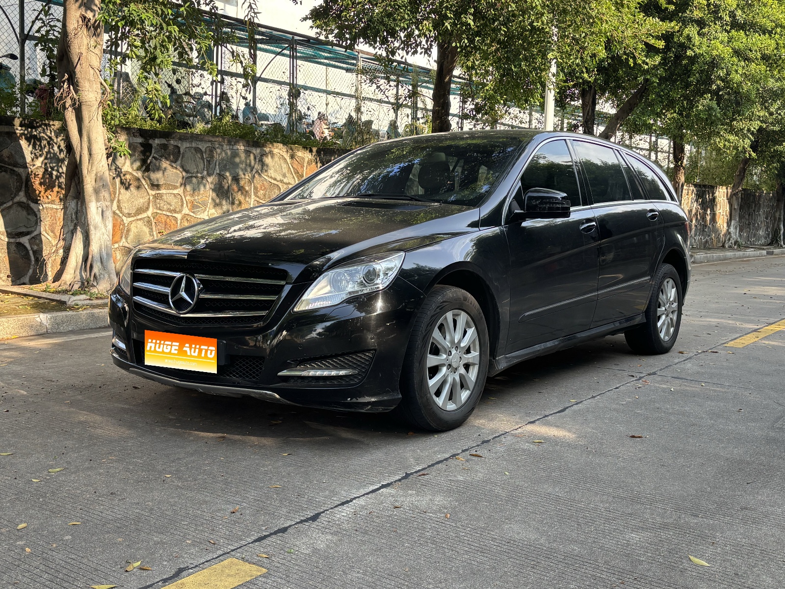 MY2011 Mercedes Benz R Class R 300 L Business 