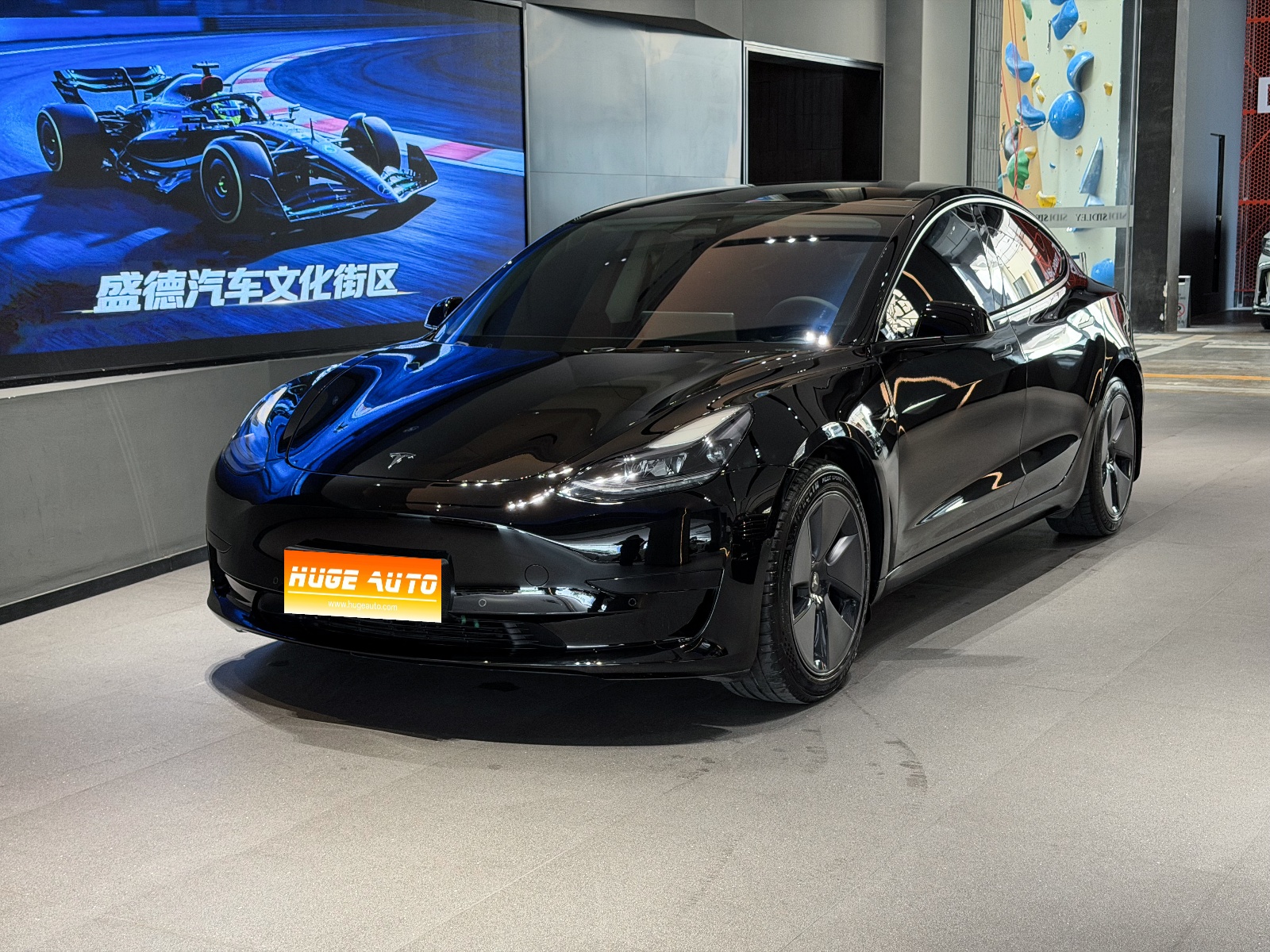 MY2022 Model 3 RWD