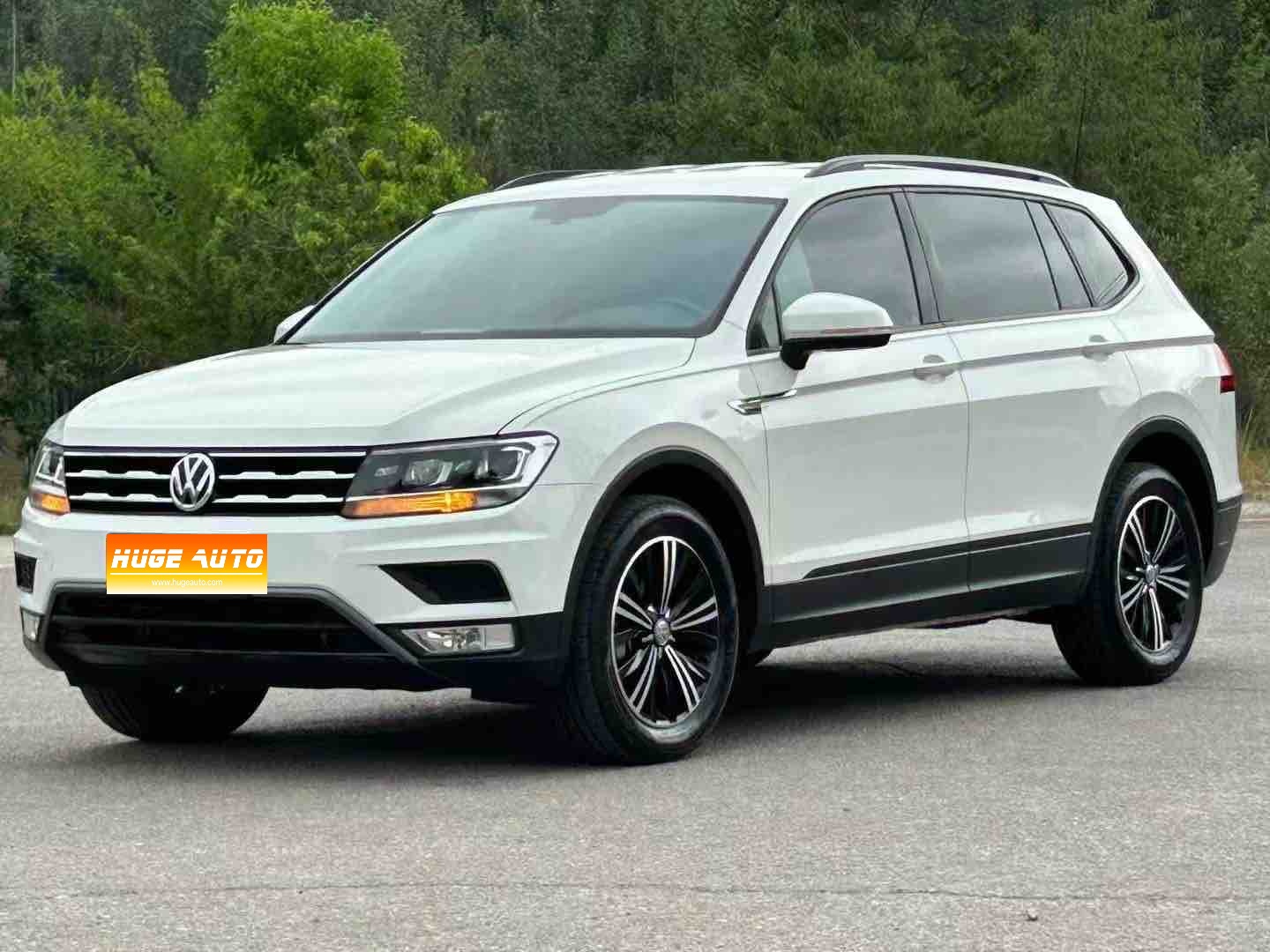 2020款 途观L 330TSI 自动两驱风尚版 国VI