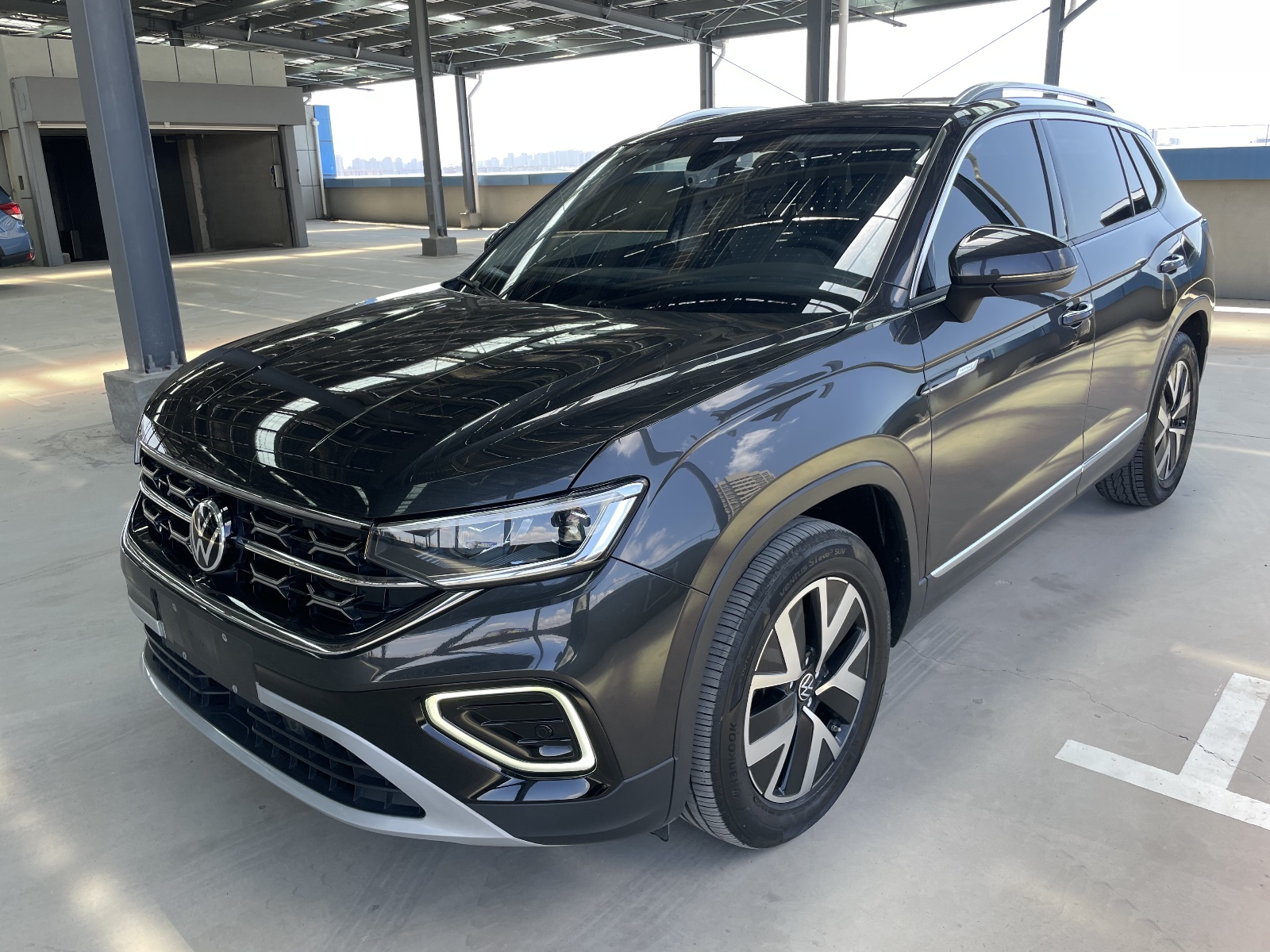 MY2023 Tayron 280TSI 2WD Luxury Plus Advanced